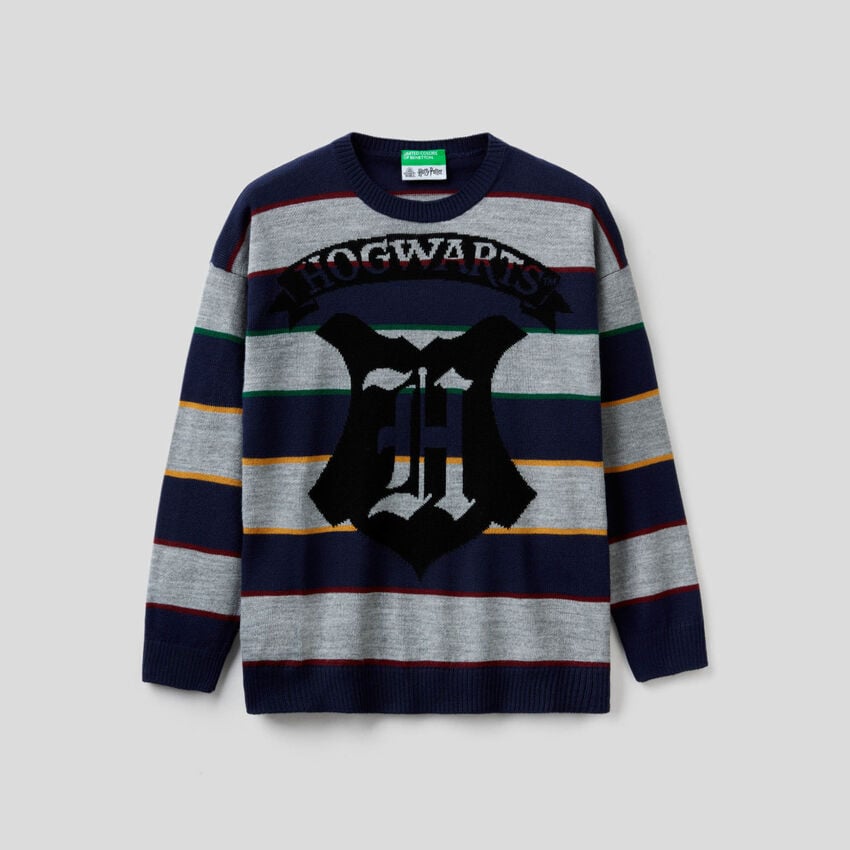 Harry Potter sweater with inlay