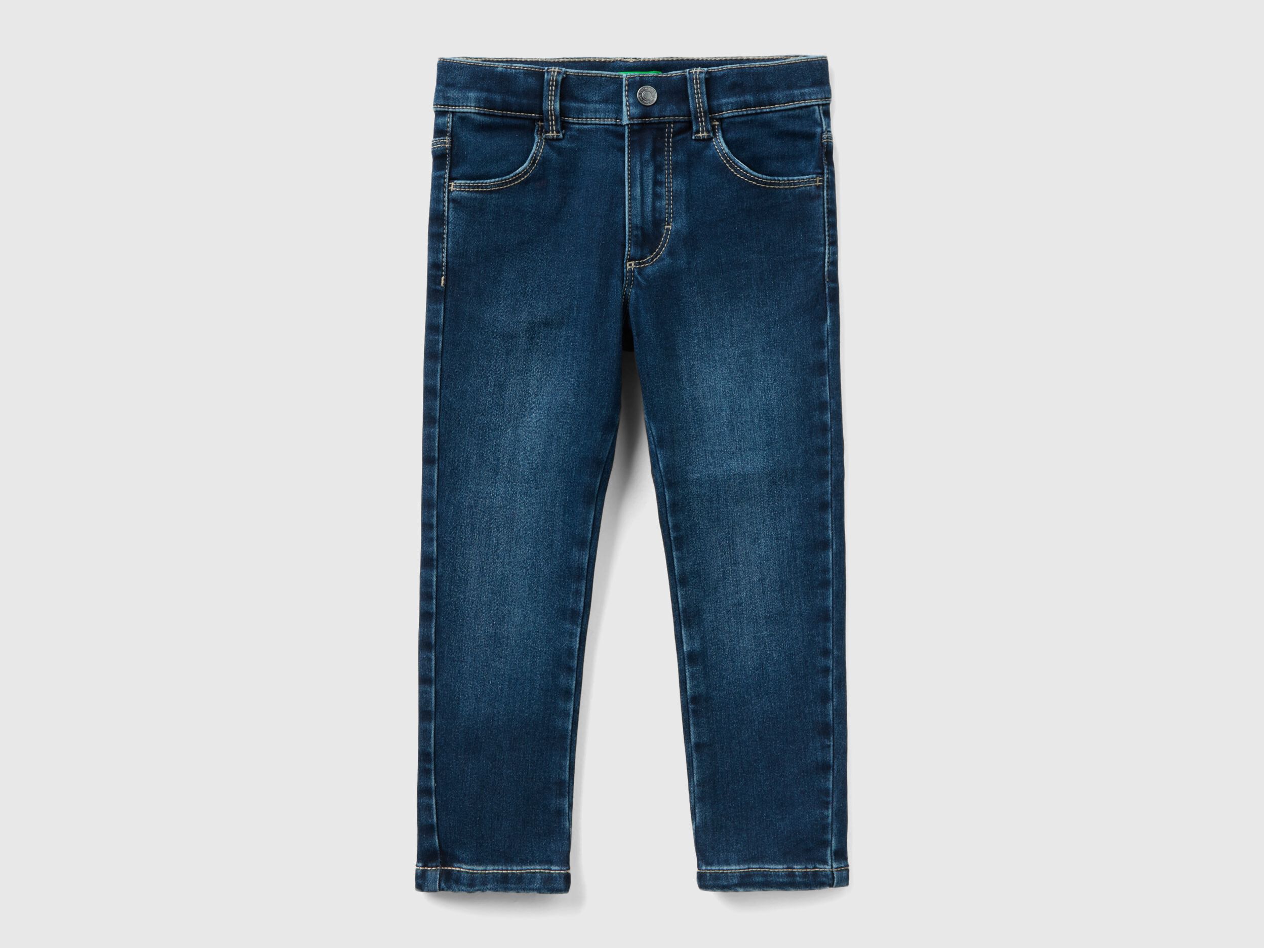Vaqueros niño benetton discount
