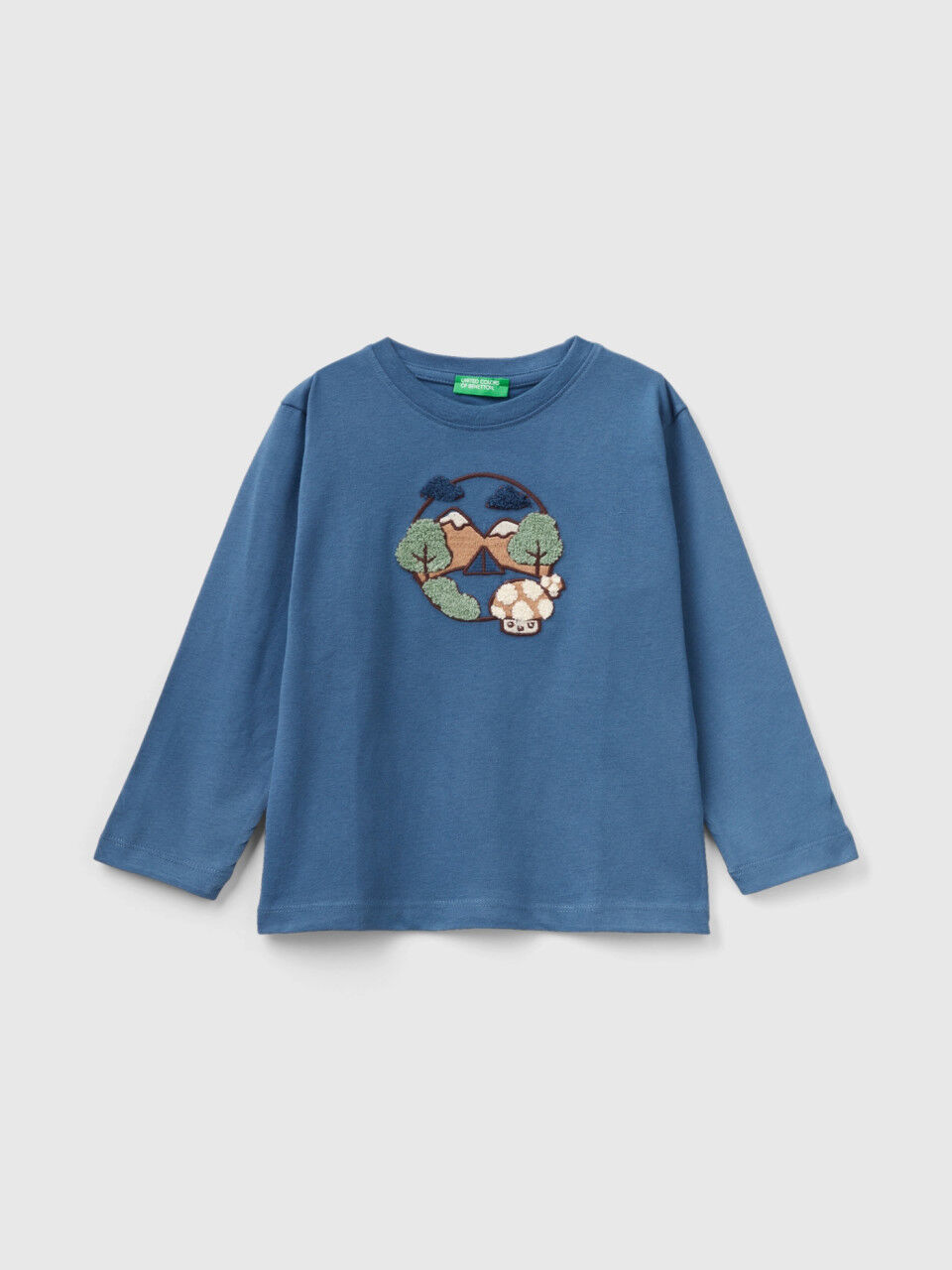 Benetton bebé store niño 2020