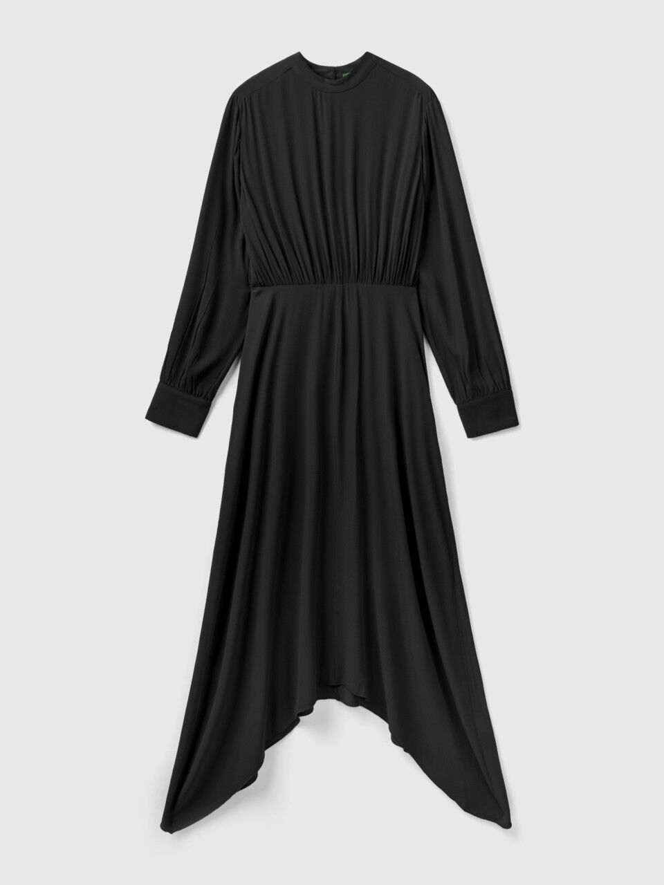 Vestidos largos new arrivals benetton