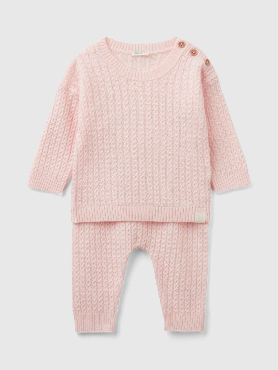 Benetton best sale recien nacido