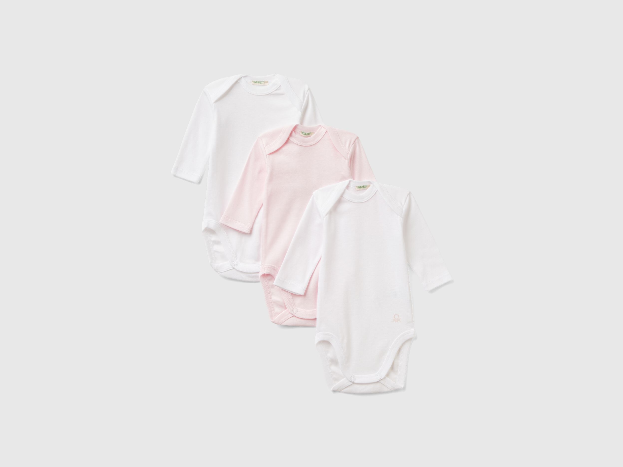 New Born Organic Cotton Apparel Collection Benetton