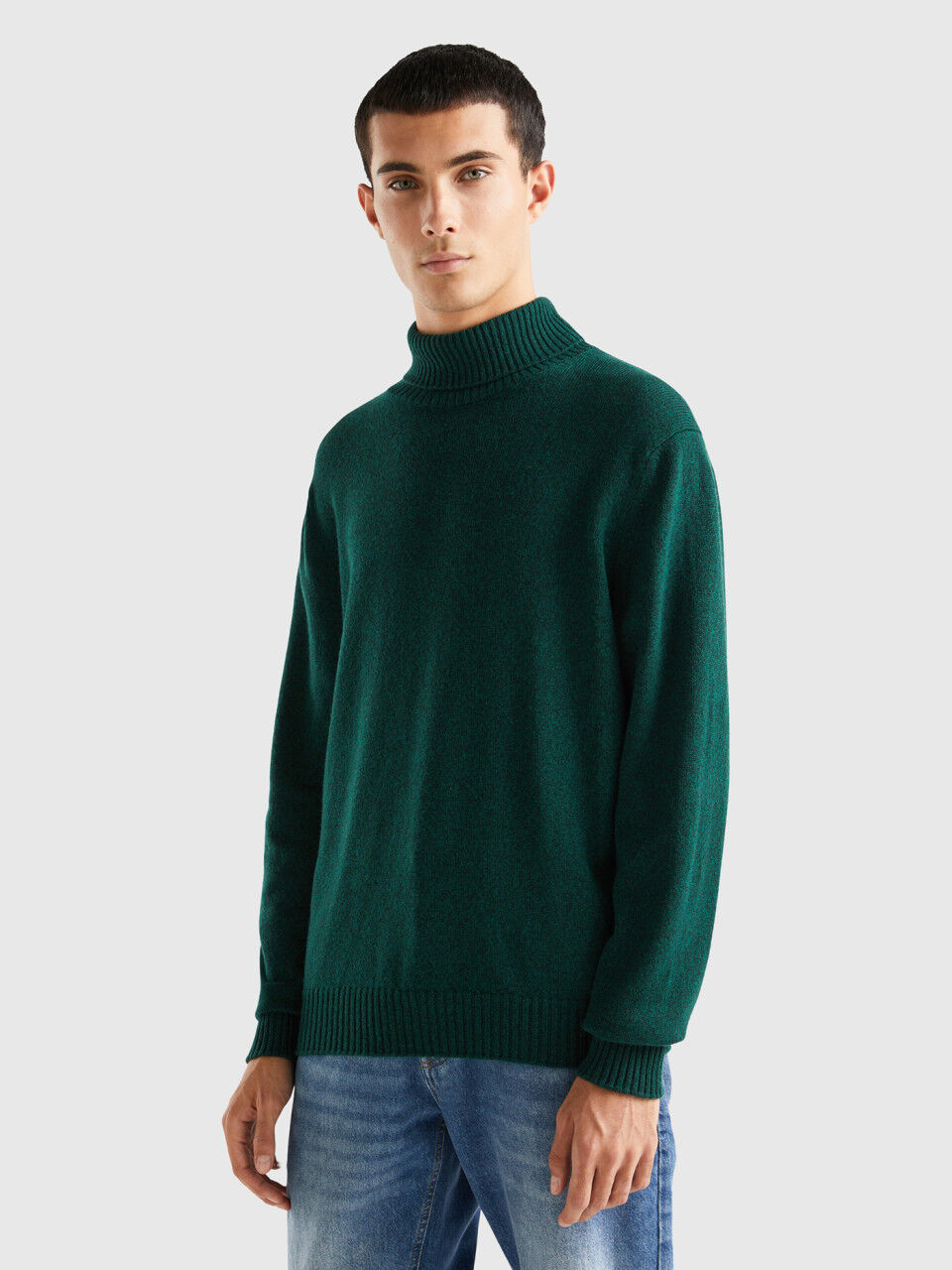Jersey 2025 benetton hombre