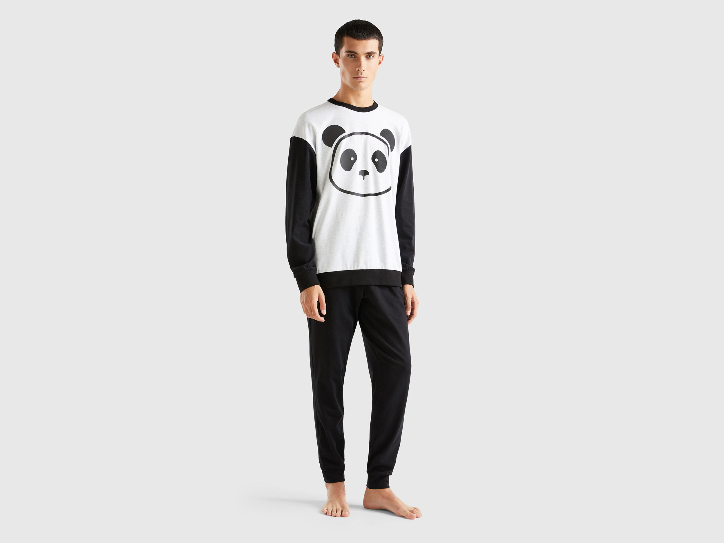 Pijamas hombre benetton outlet