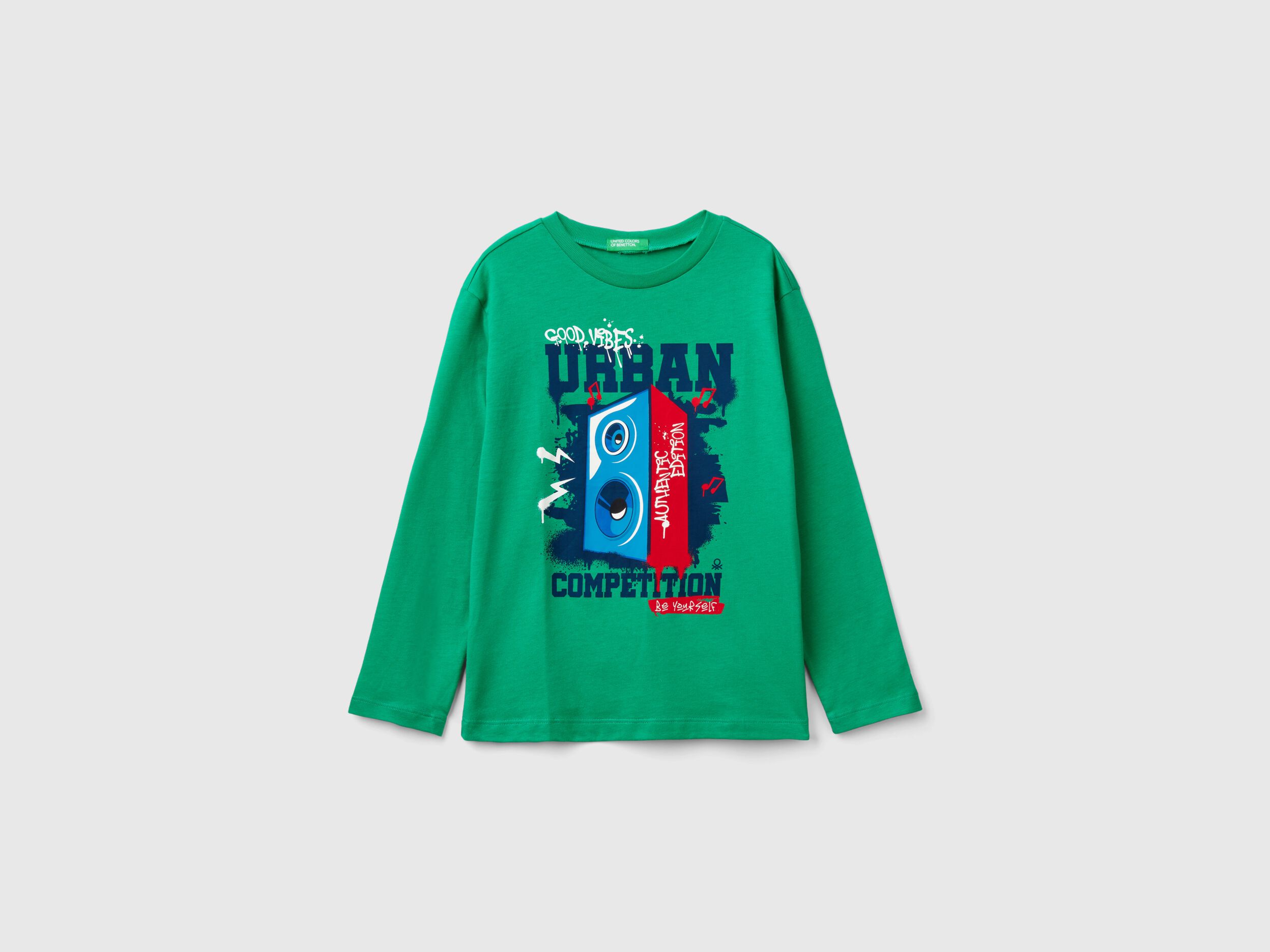 Junior Boys T shirts and Shirts New Collection Benetton