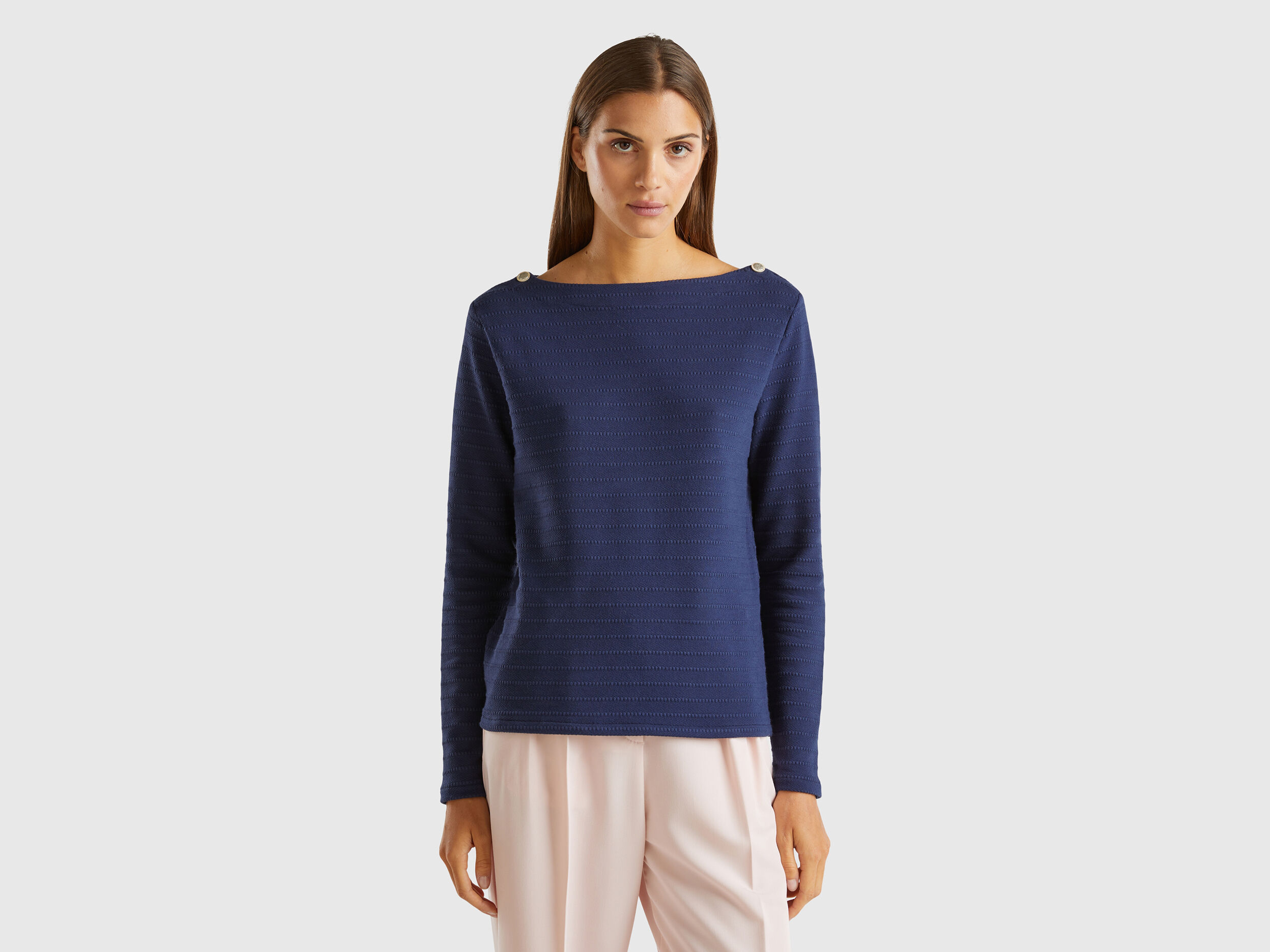 Camisetas benetton mujer cheap