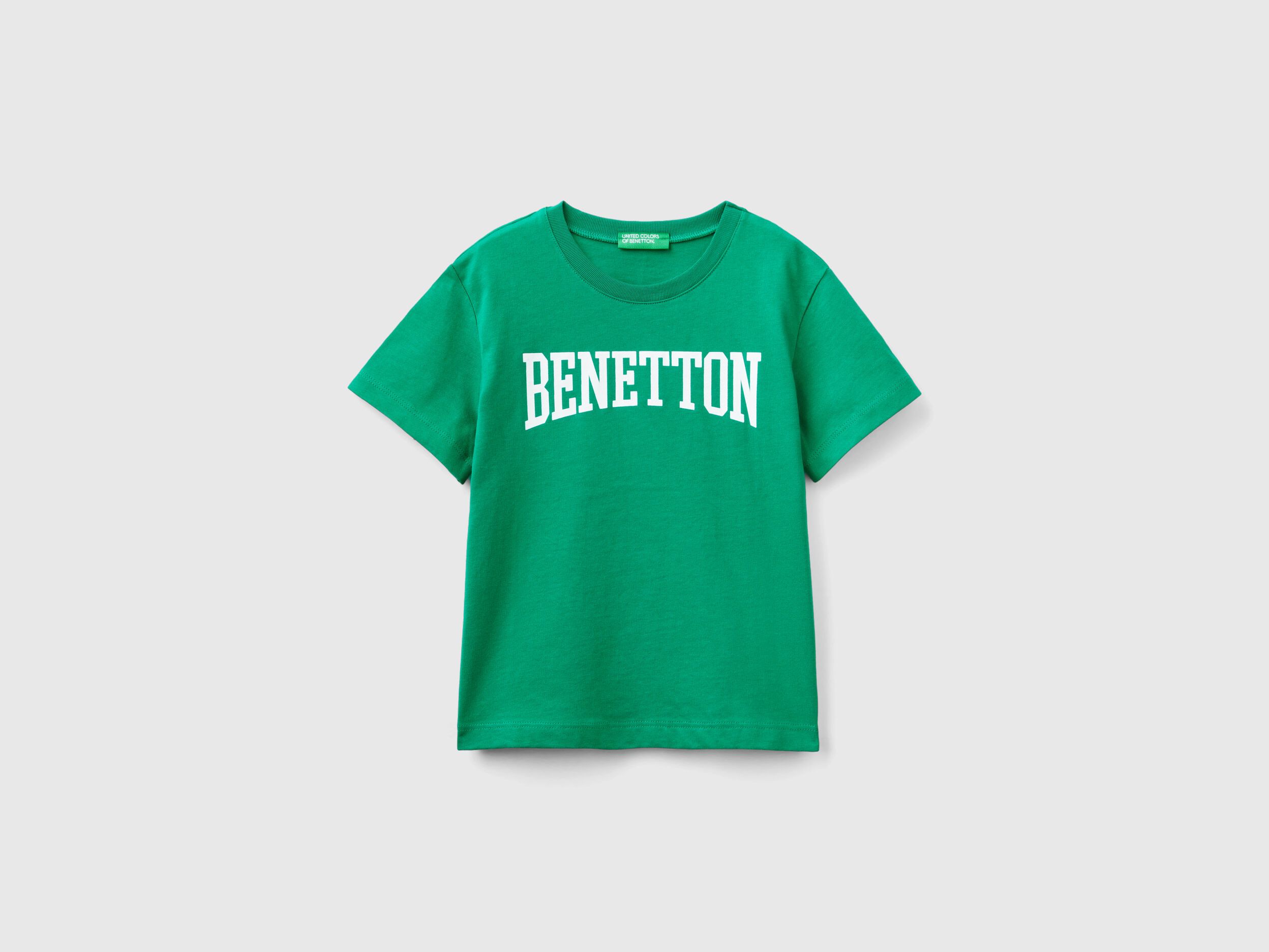 Benetton t shirt bambino online