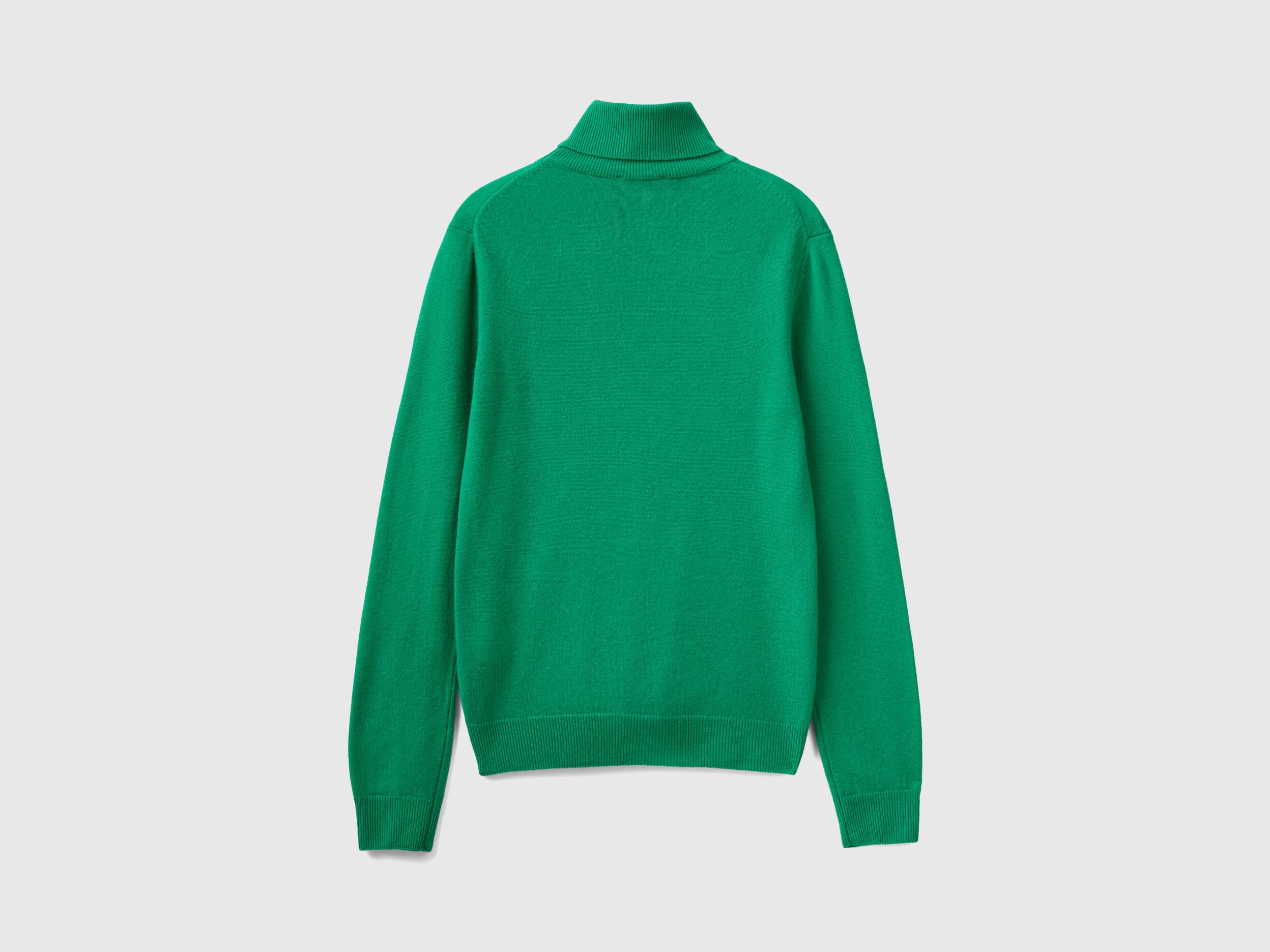 Jersey niña benetton deals