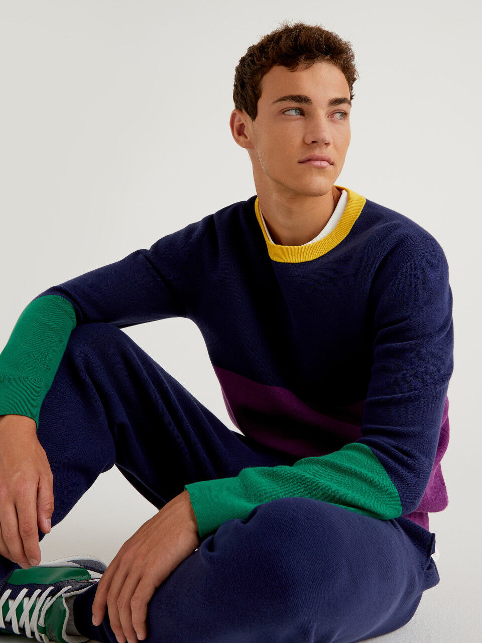Visiter la boutique United Colors of BenettonUnited Colors of Benetton Ceinture Homme 