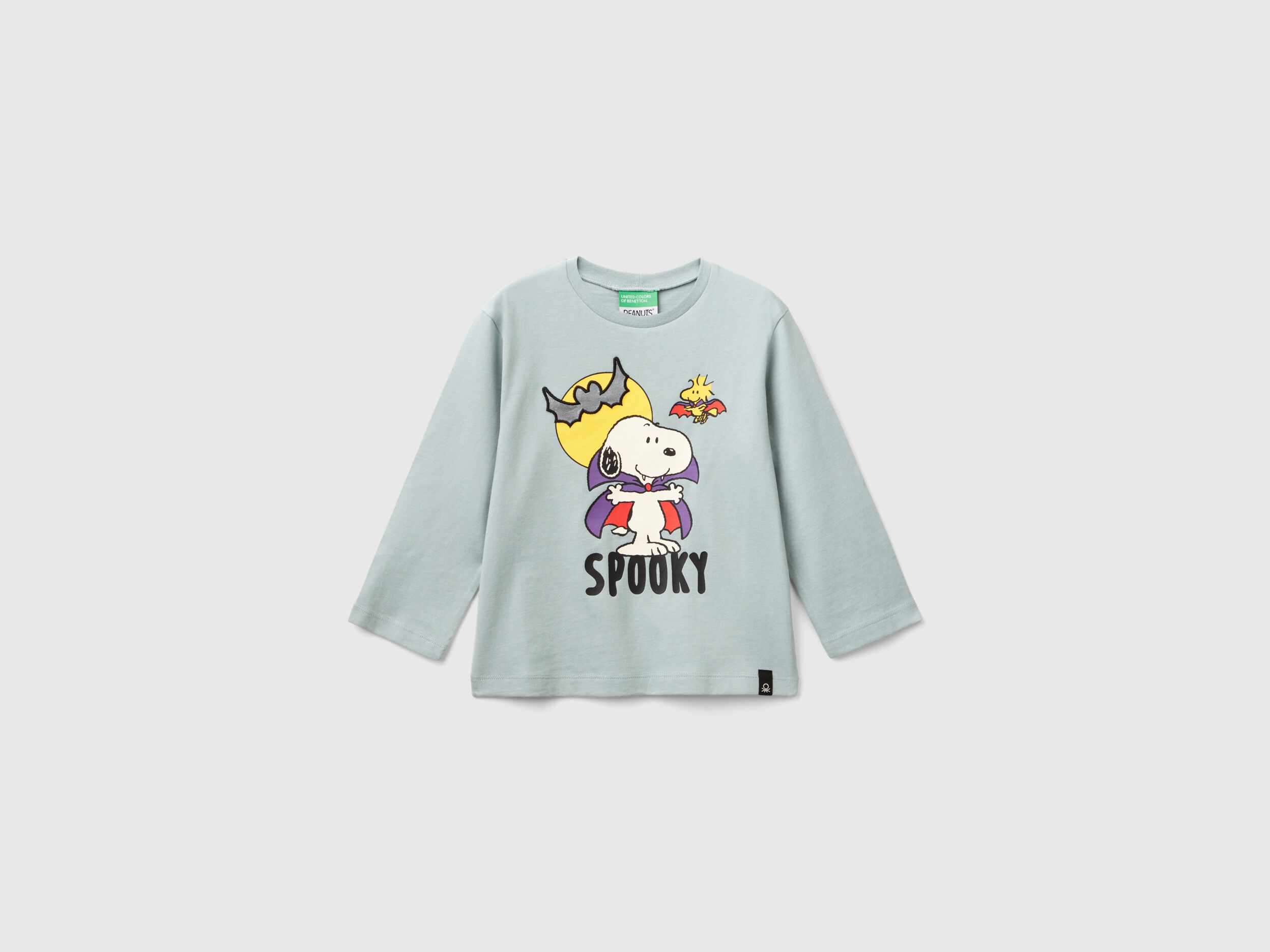 Benetton snoopy t shirt best sale