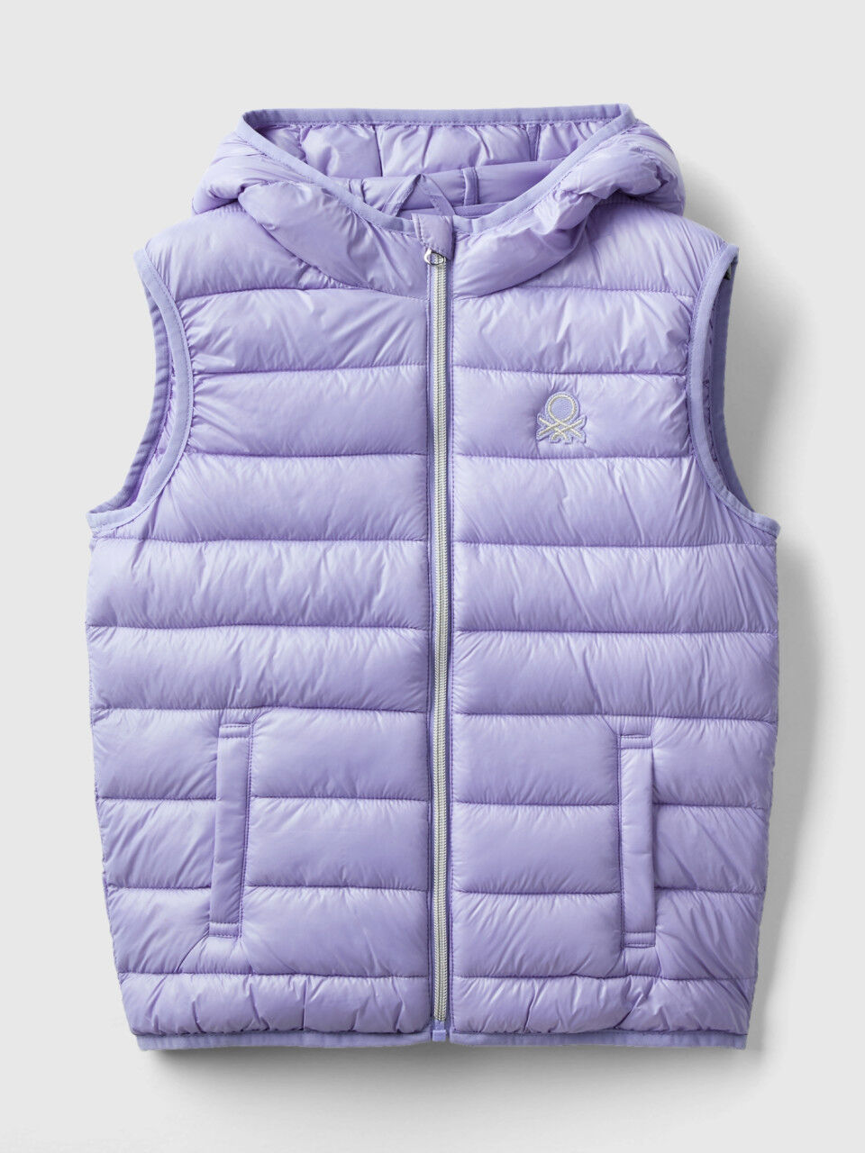 Benetton outlet girl jacket