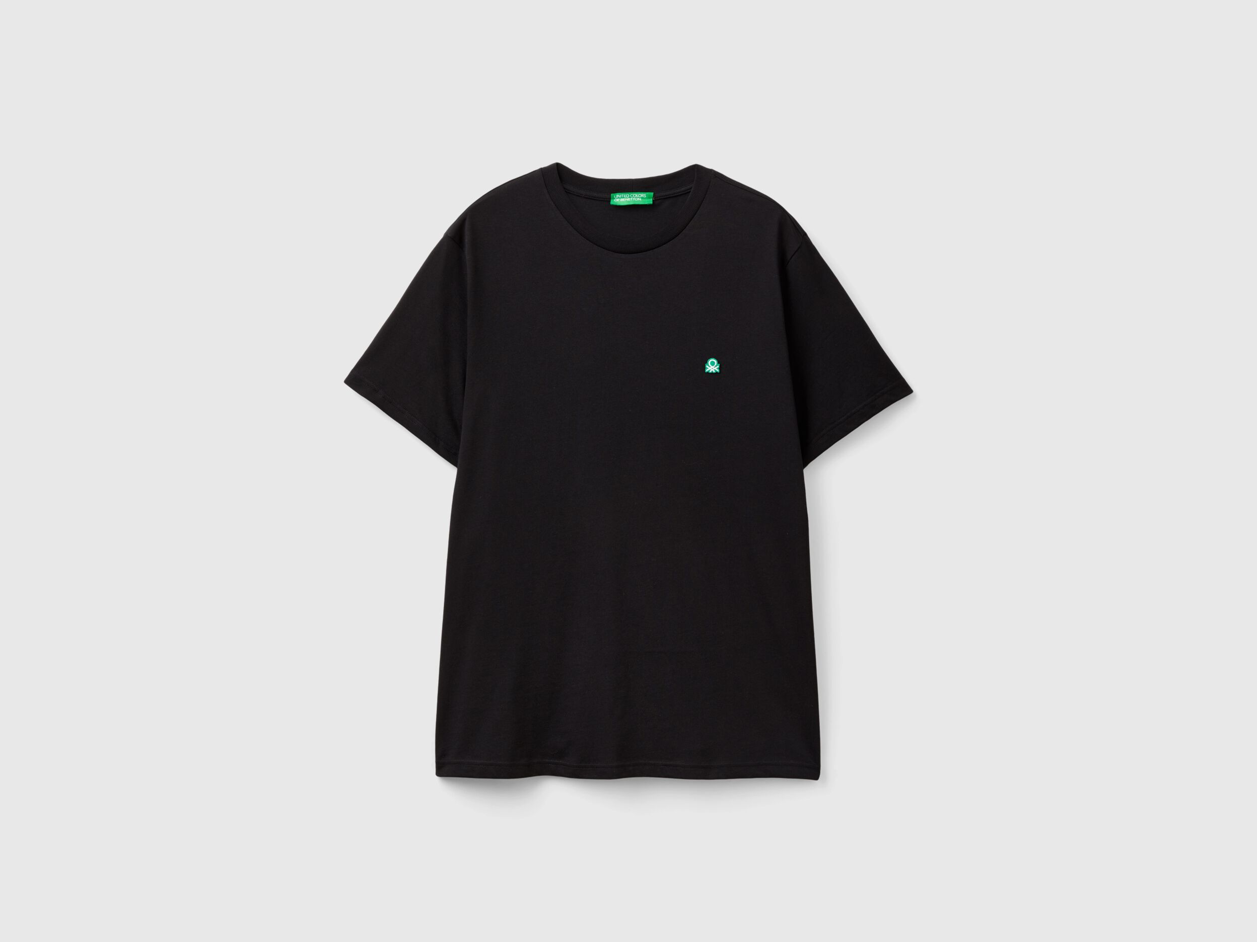 Camisetas benetton hombre discount