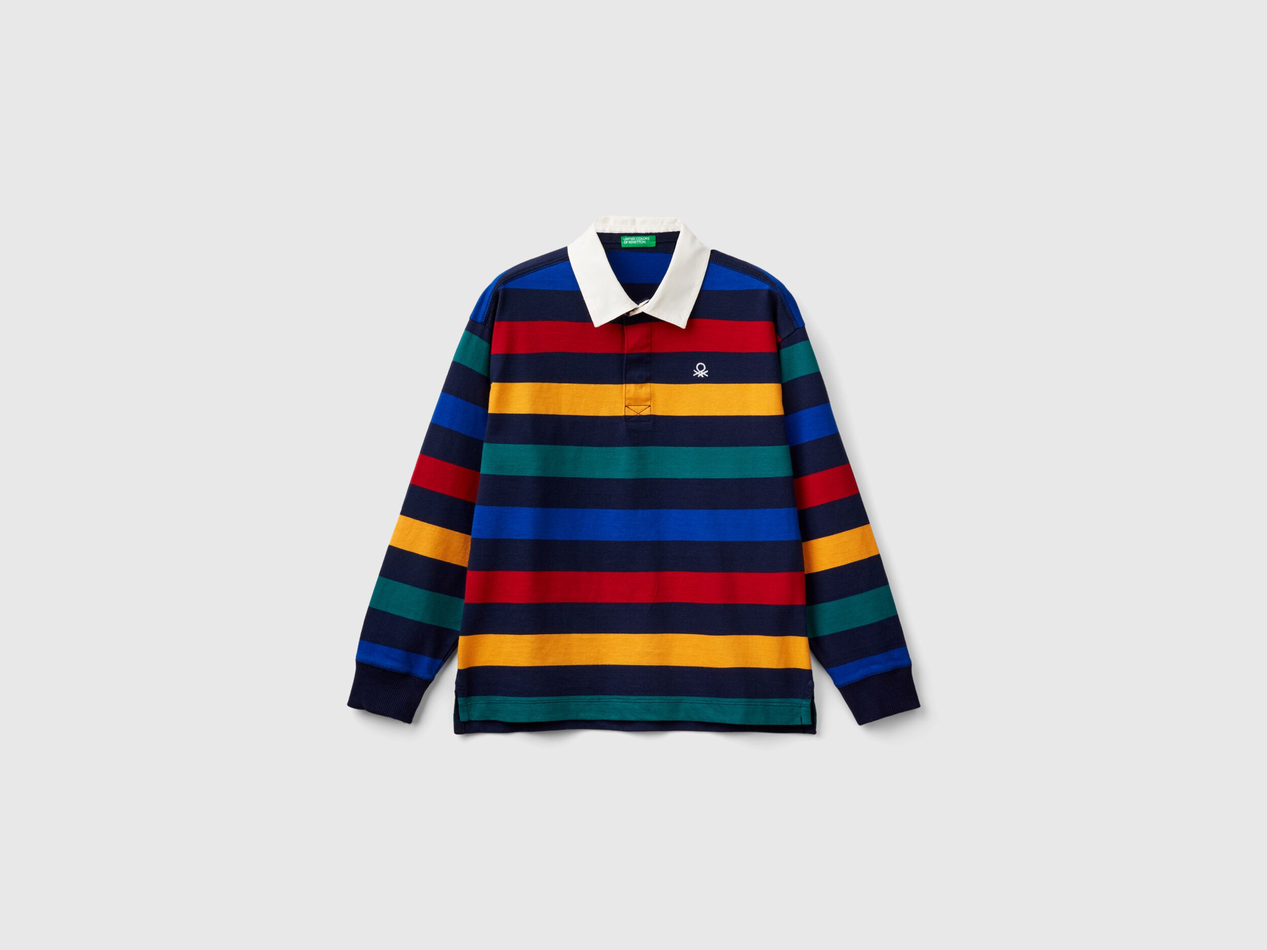 Polo Manga Larga Nino Nueva Coleccion