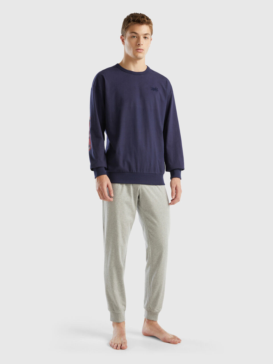Ropa store benetton hombre
