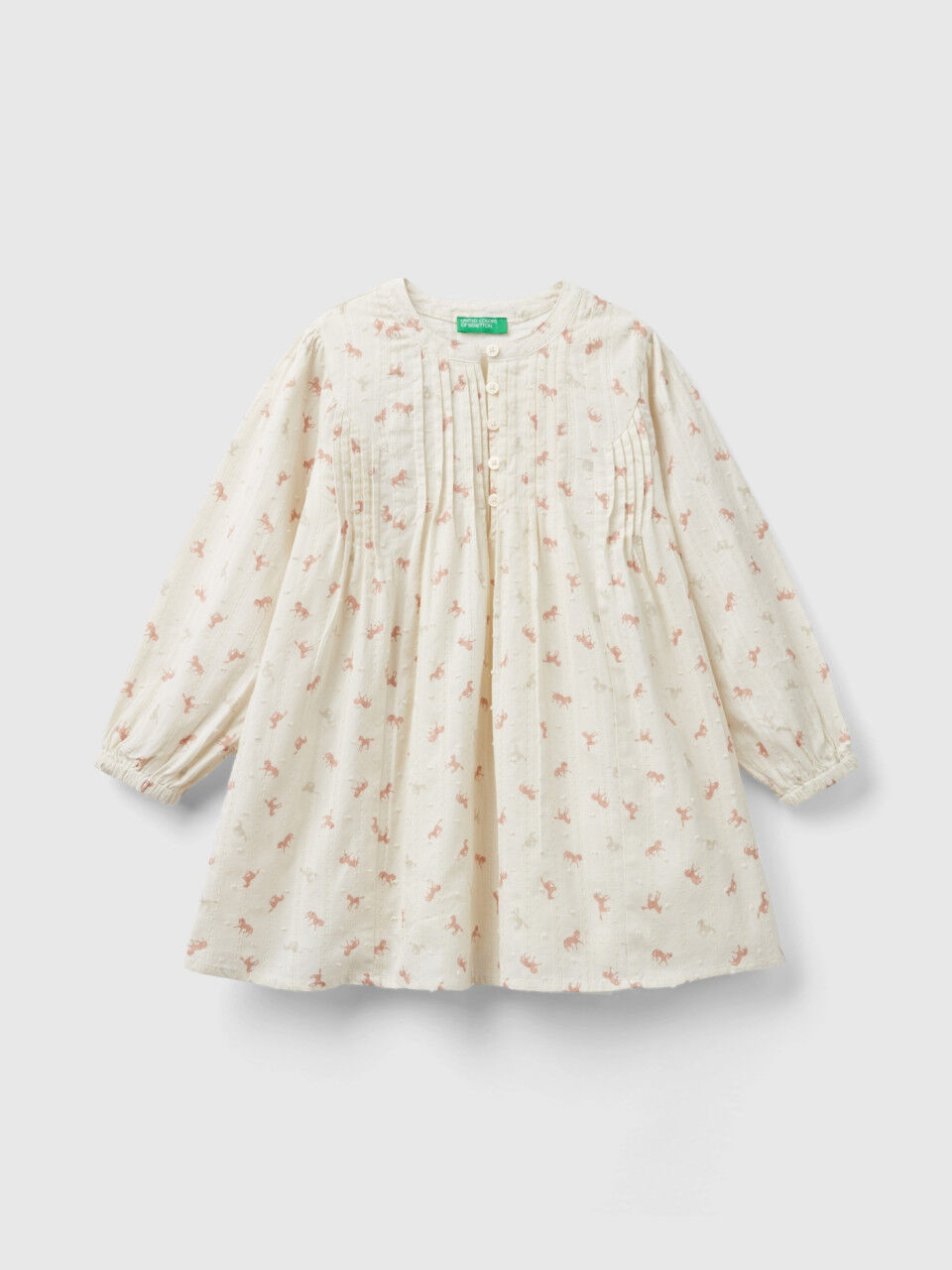 Kid Girls Dresses New Collection 2023 Benetton