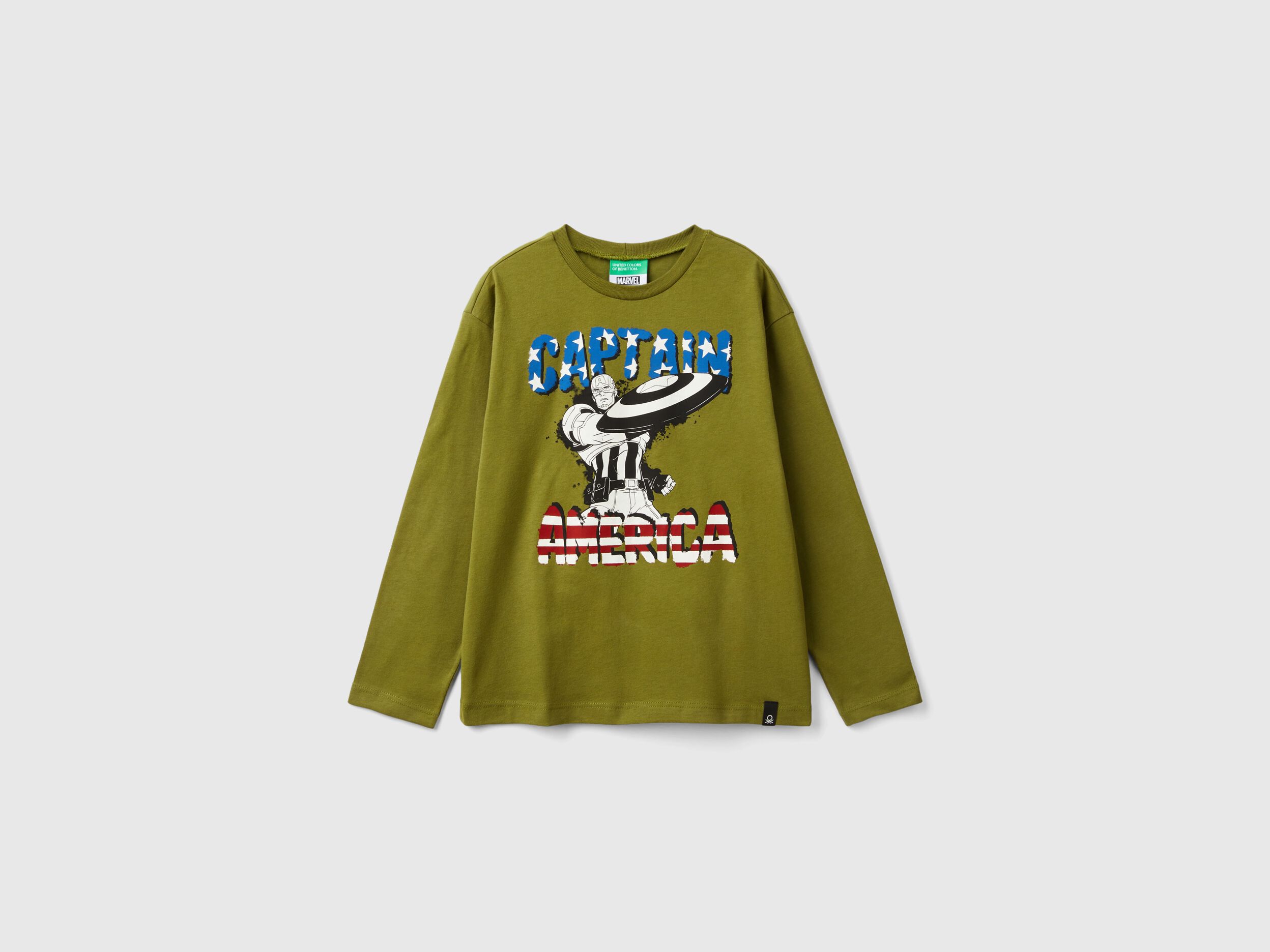 Benetton t shirt bambino top