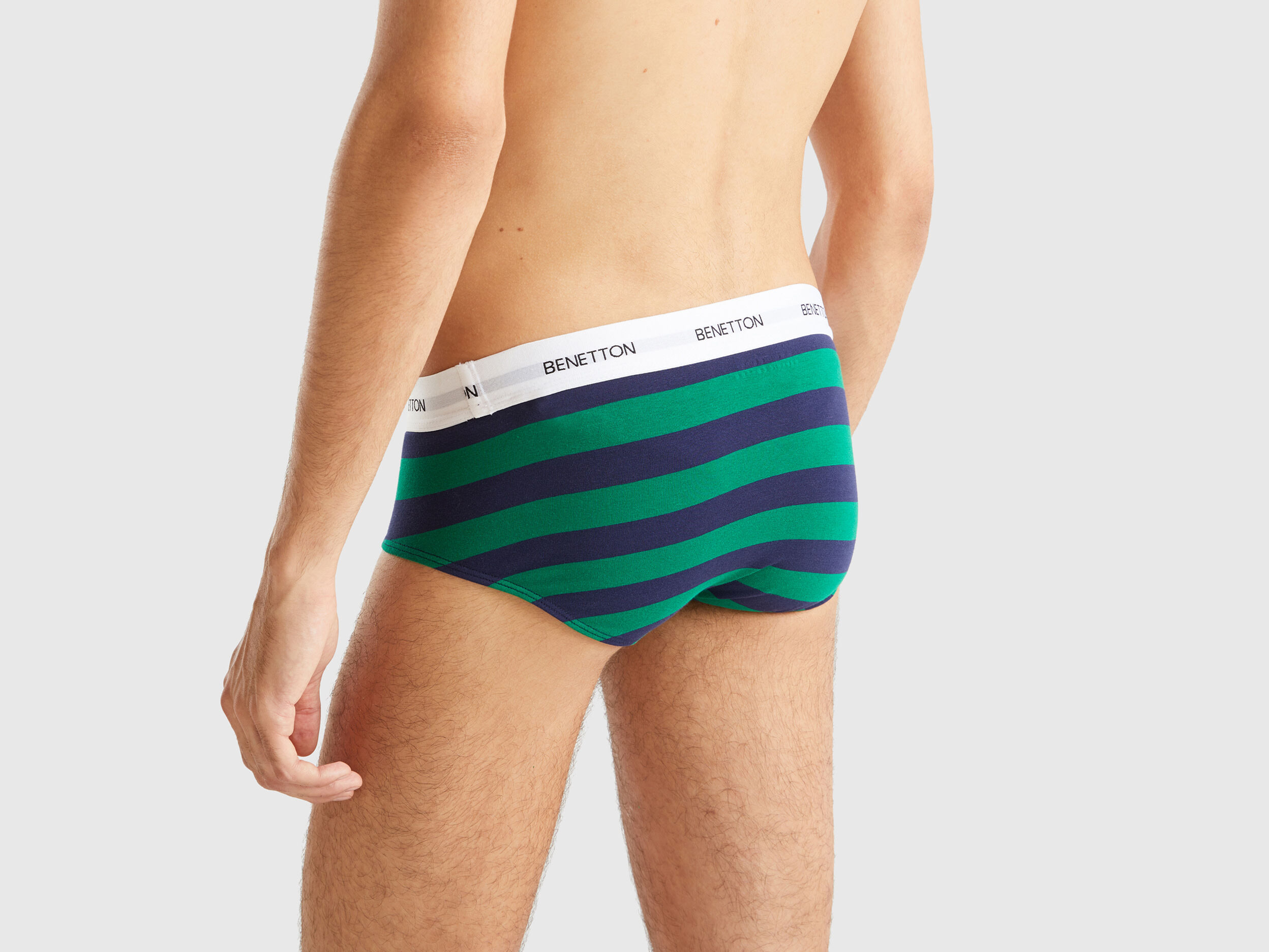 Striped underwear sales