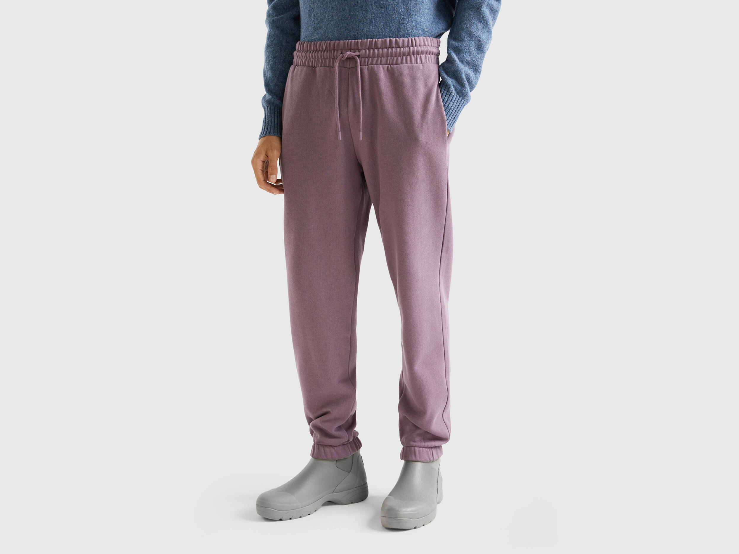 Benetton joggers new arrivals
