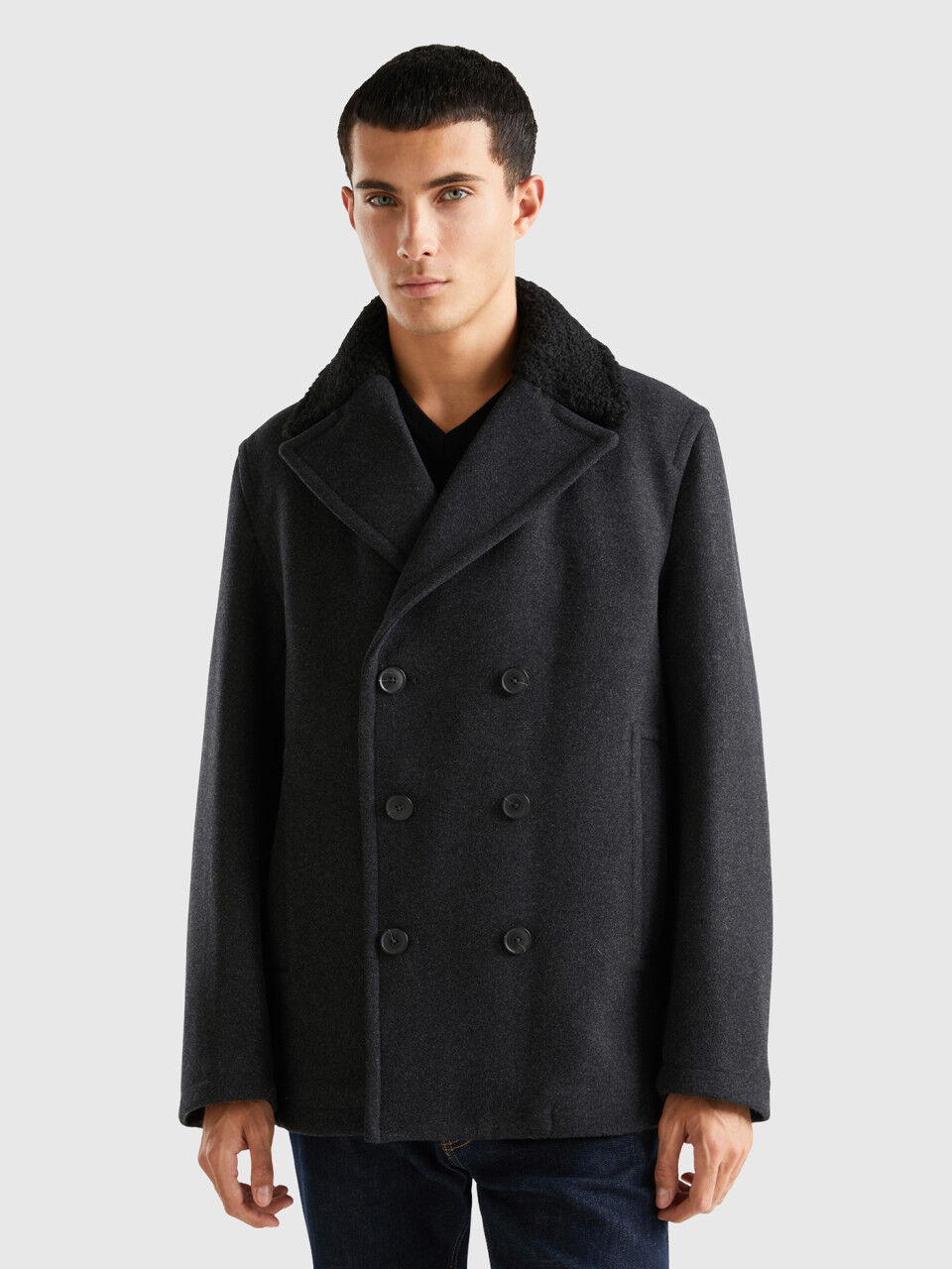 Men s Coats New Collection 2024 Benetton
