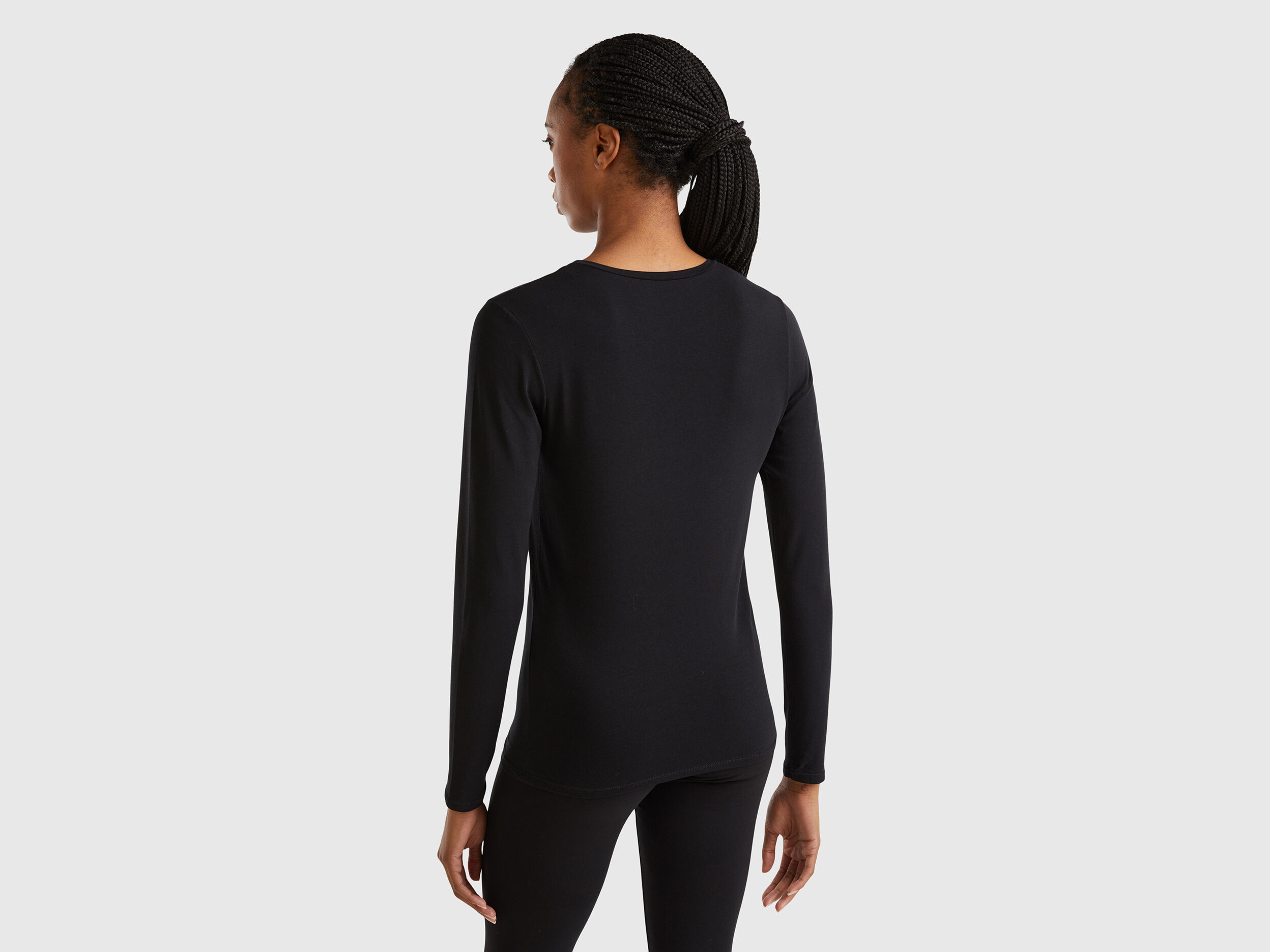 Benetton full sleeves t shirt online
