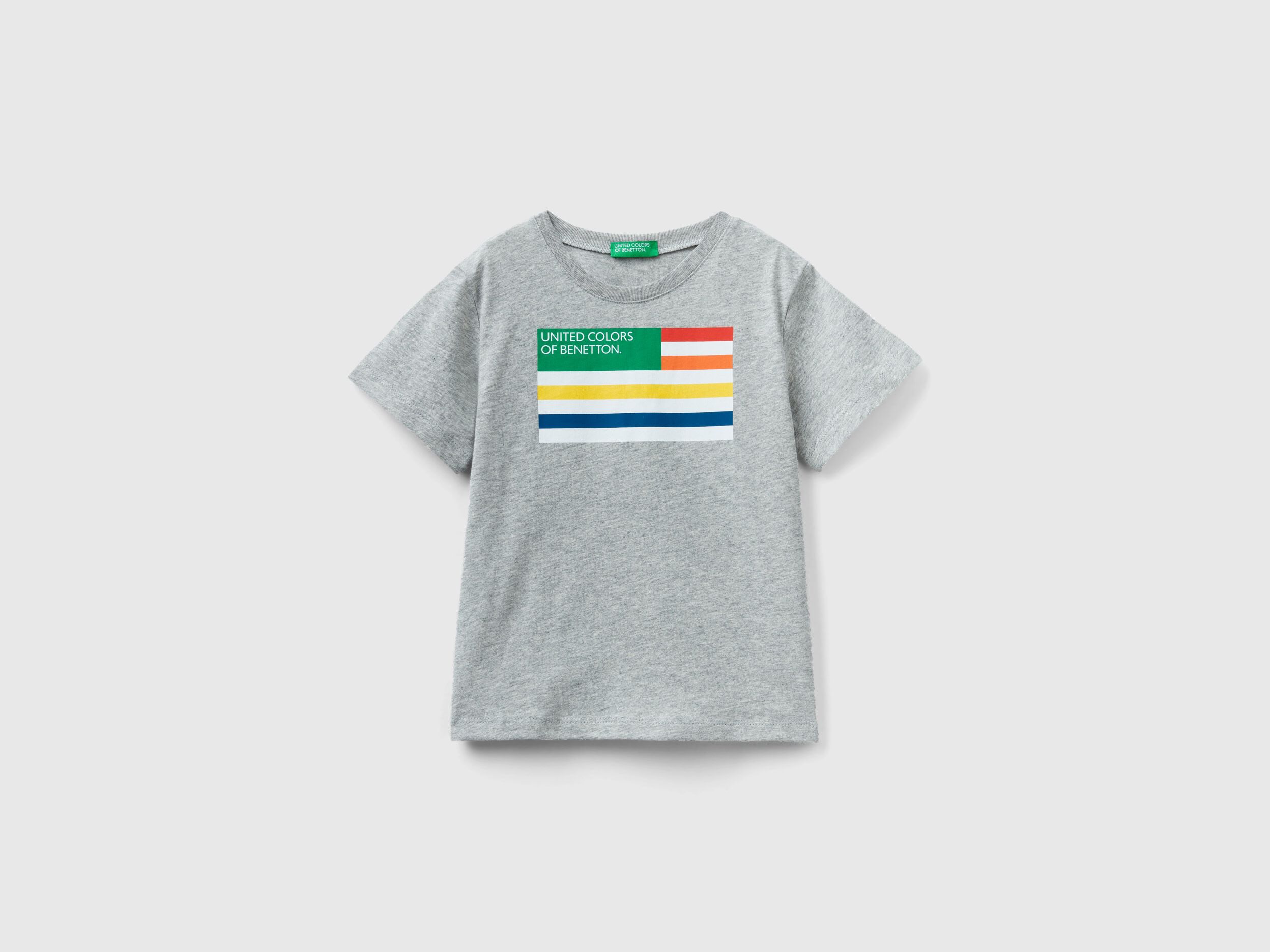 Benetton t shirt bambino sale