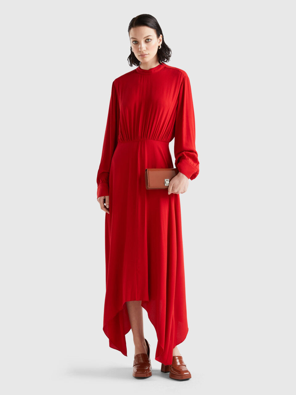 Women's Long Dresses New Collection 2023 | Benetton