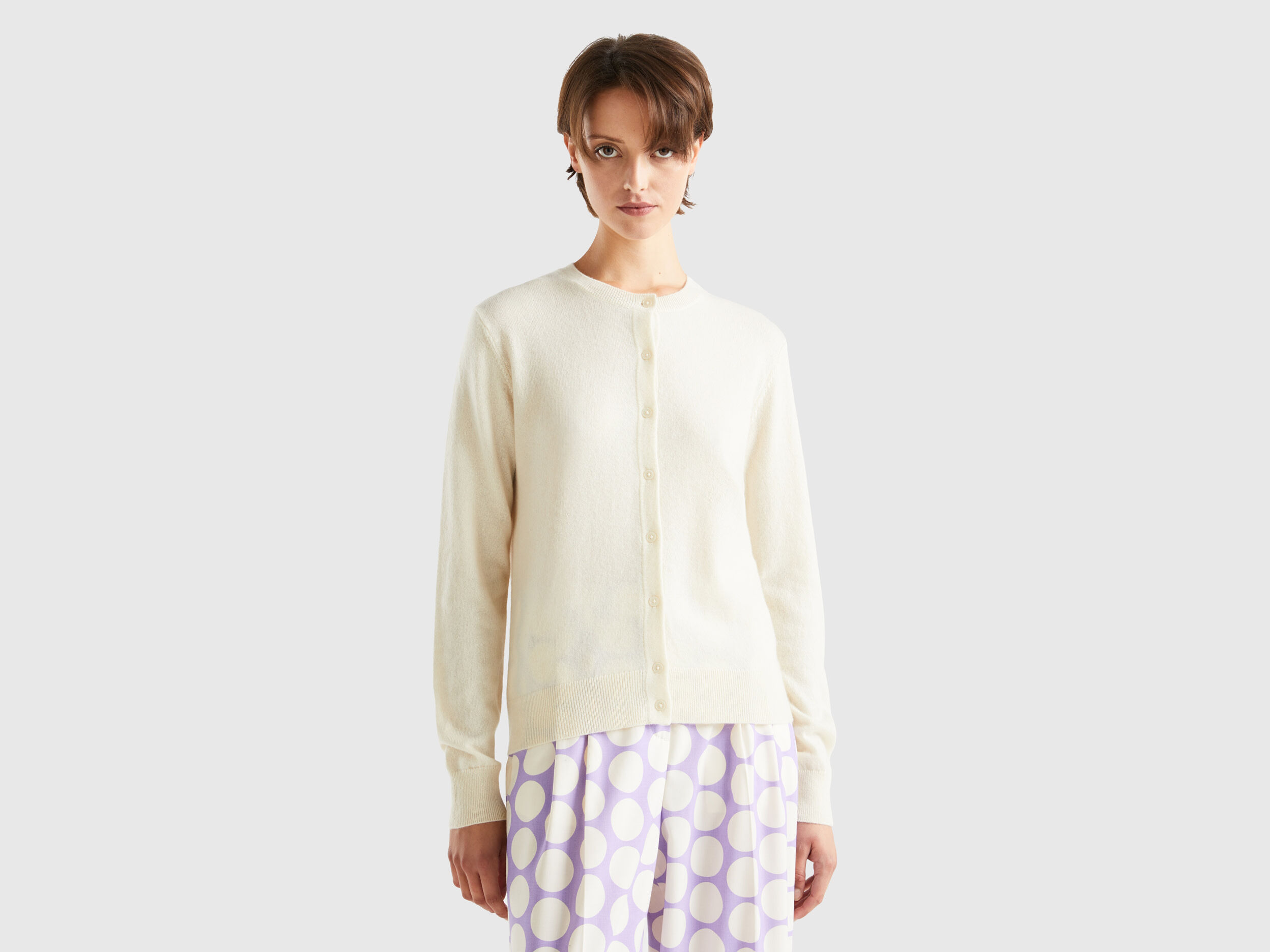 Pure cashmere cardigan sale hotsell