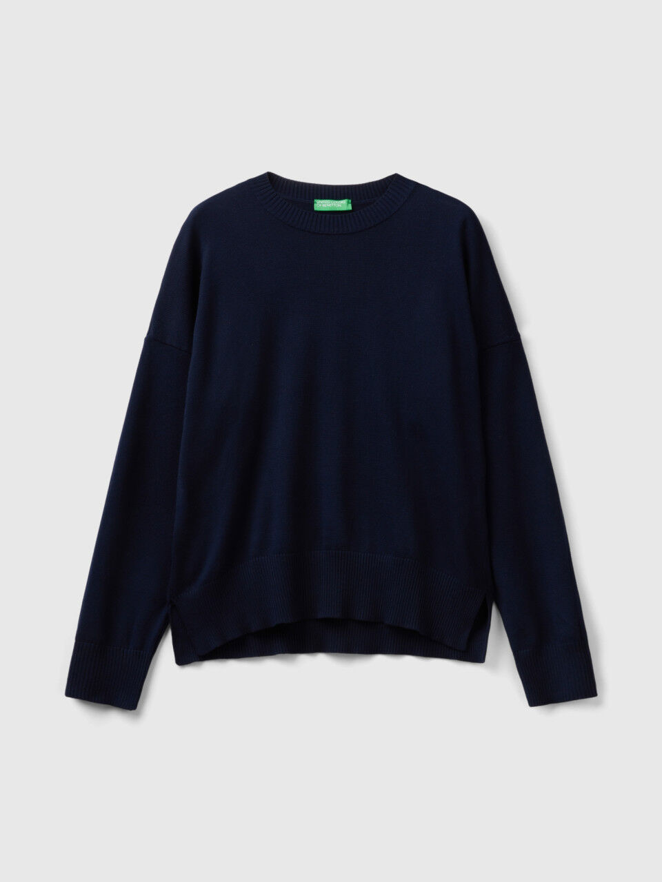 Benetton trui hotsell wol dames
