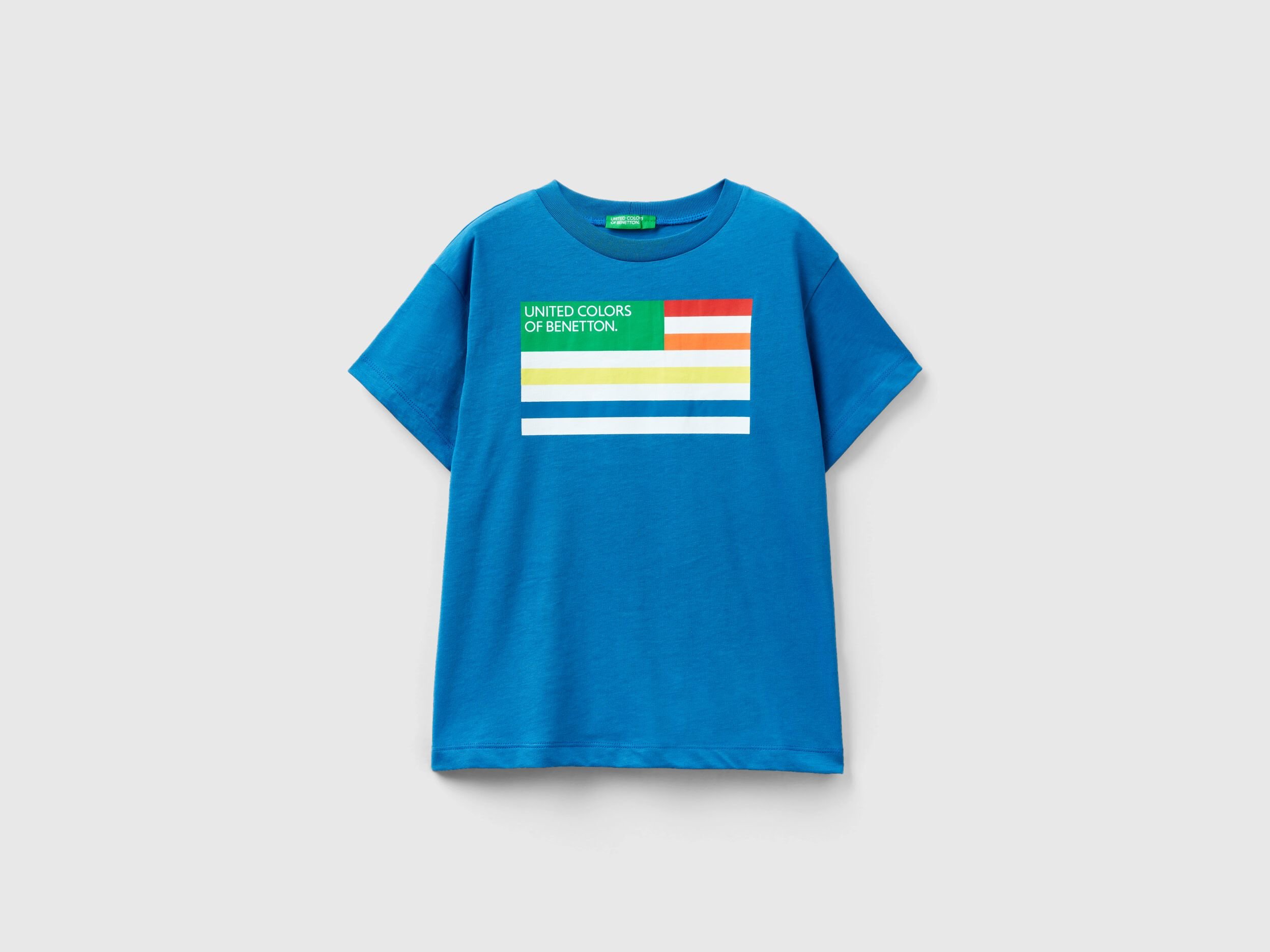 Benetton t shirt bambino sale