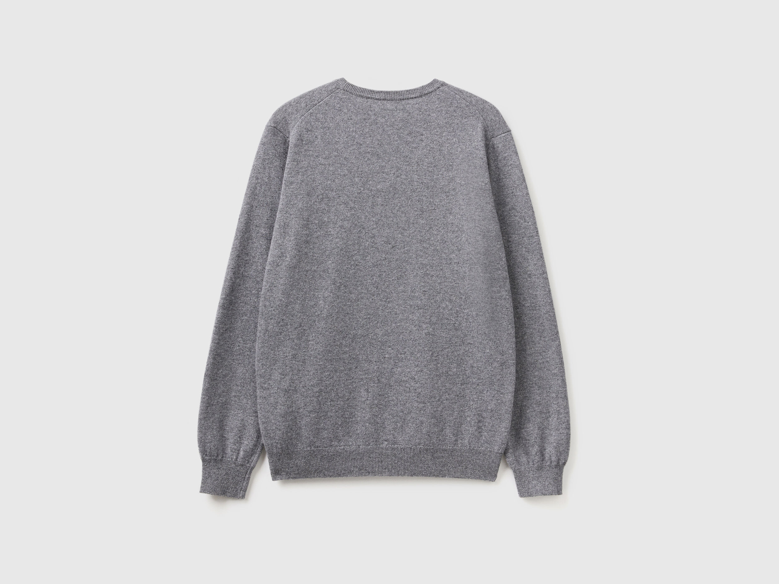 Dark grey shop crew neck sweater