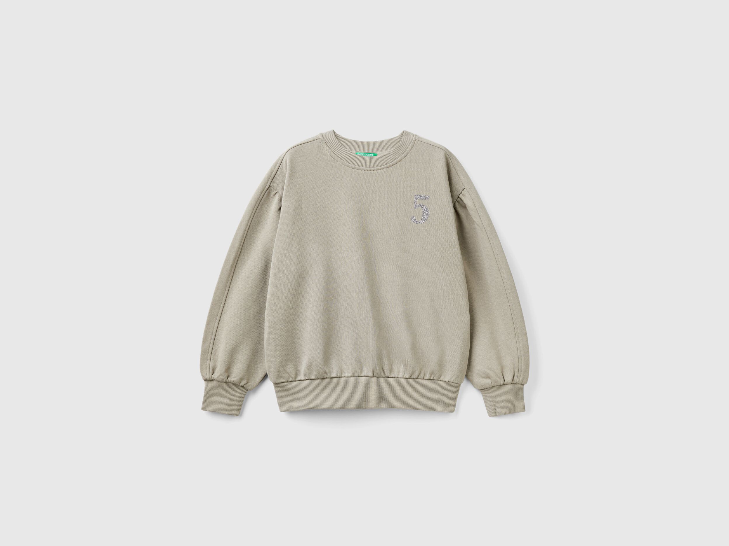 Benetton niña chandal top
