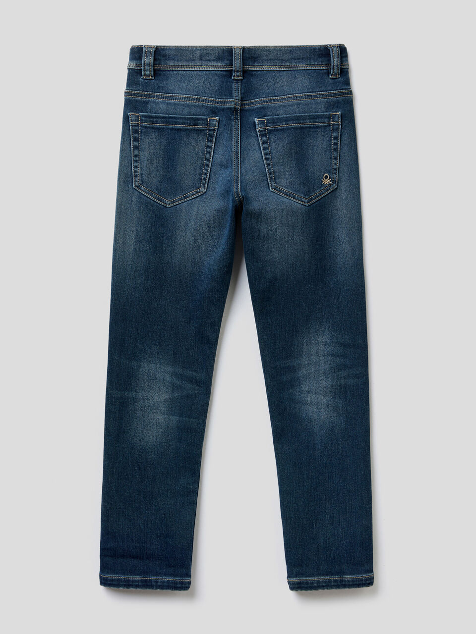 number recorder Favor Thermal slim fit jeans