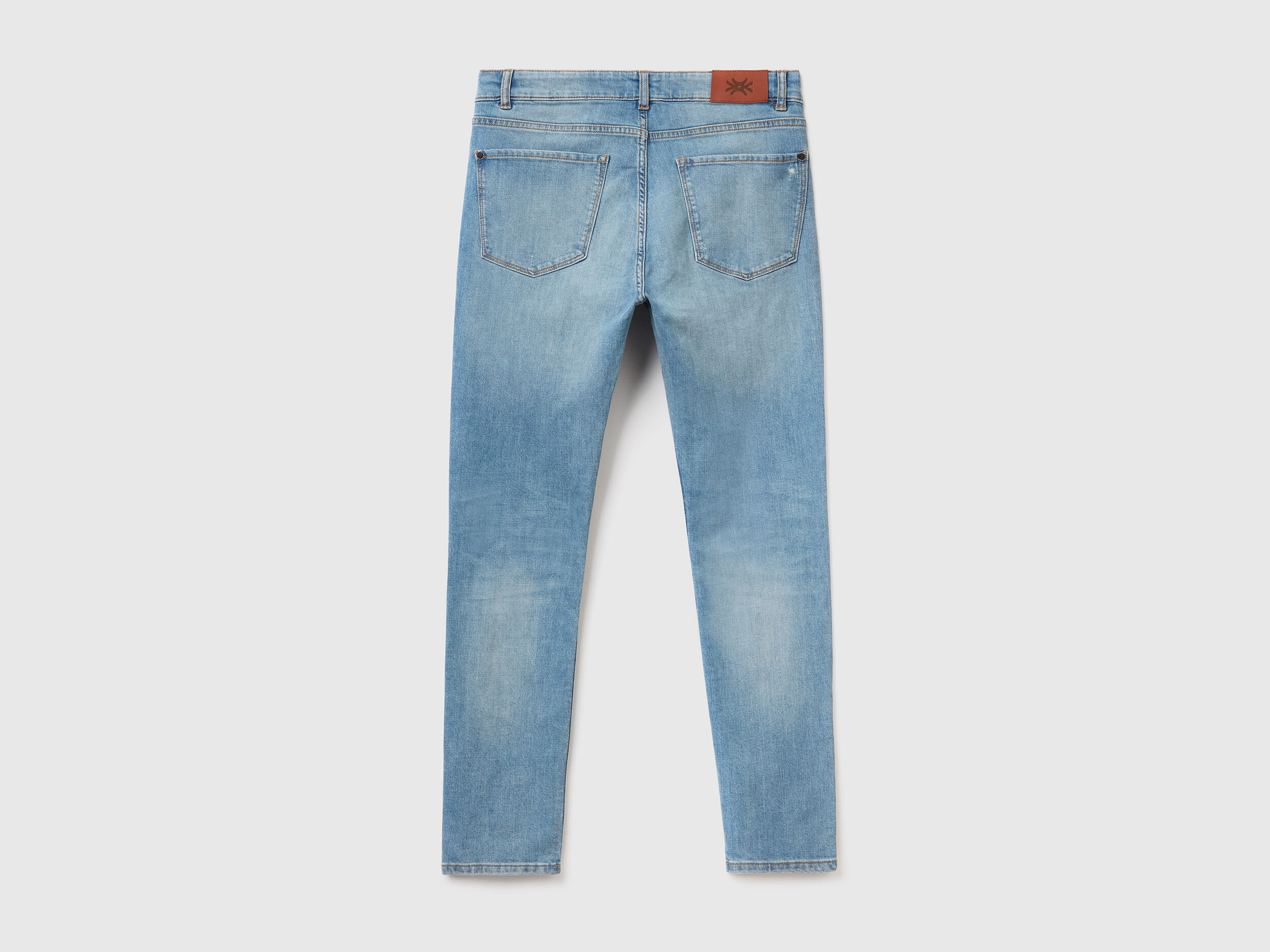 Benetton jeans sale skinny fit