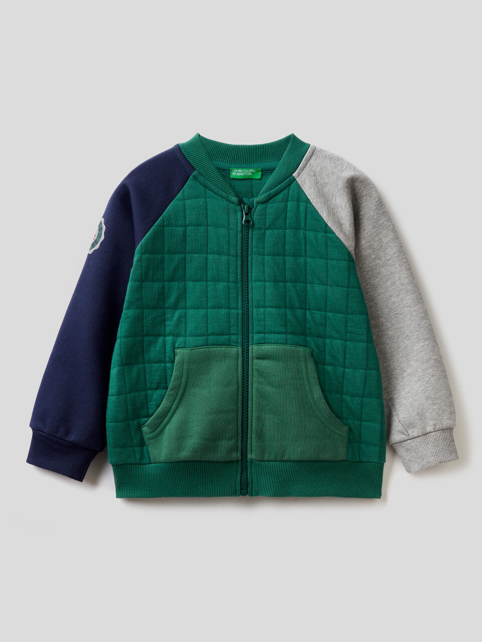 foso Comida sana monigote de nieve Kid Boys' Sweatshirt and Tracksuit Collection 2022 | Benetton