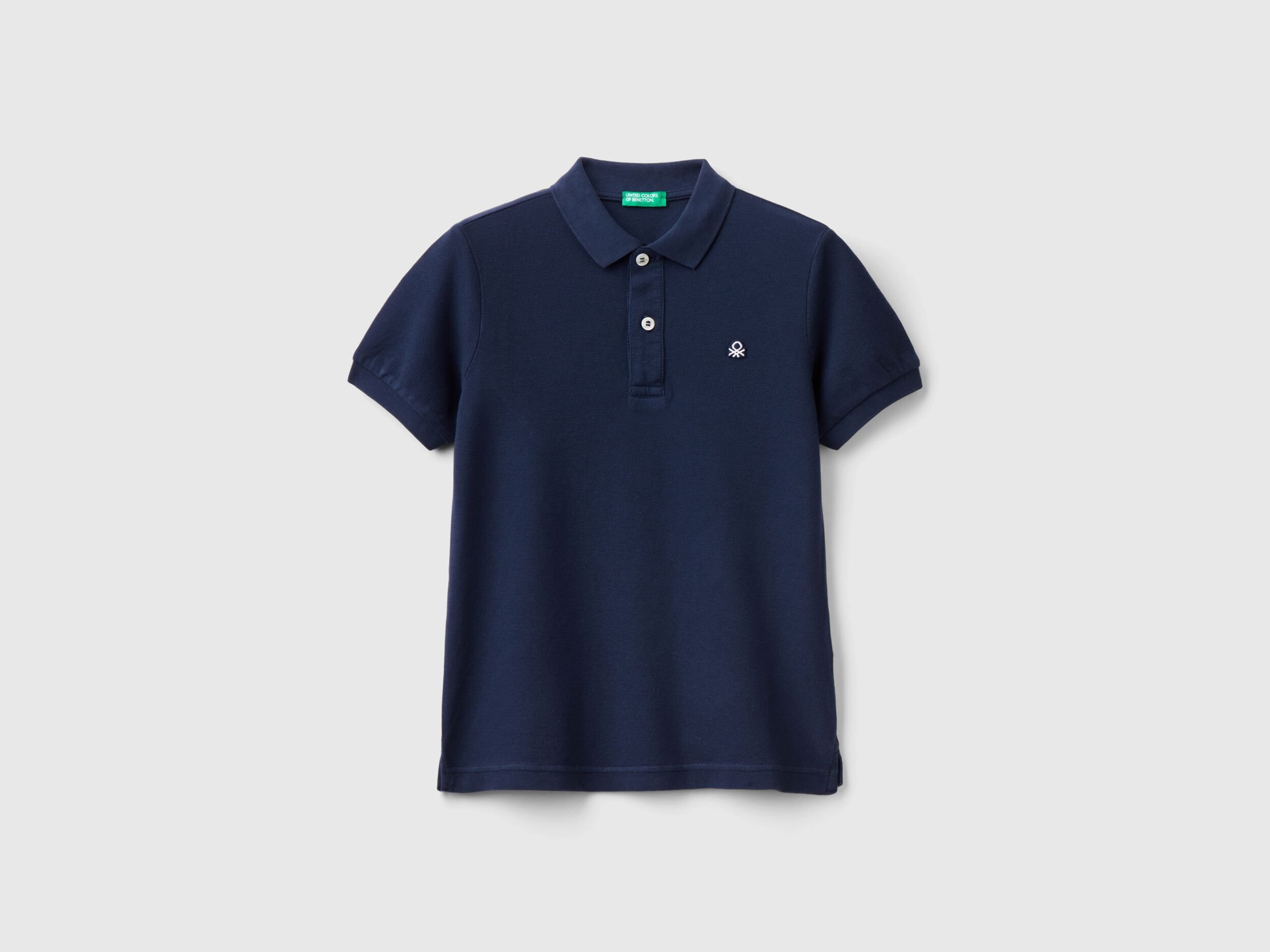 Junior Boys' Short Sleeve Polos New Collection | Benetton
