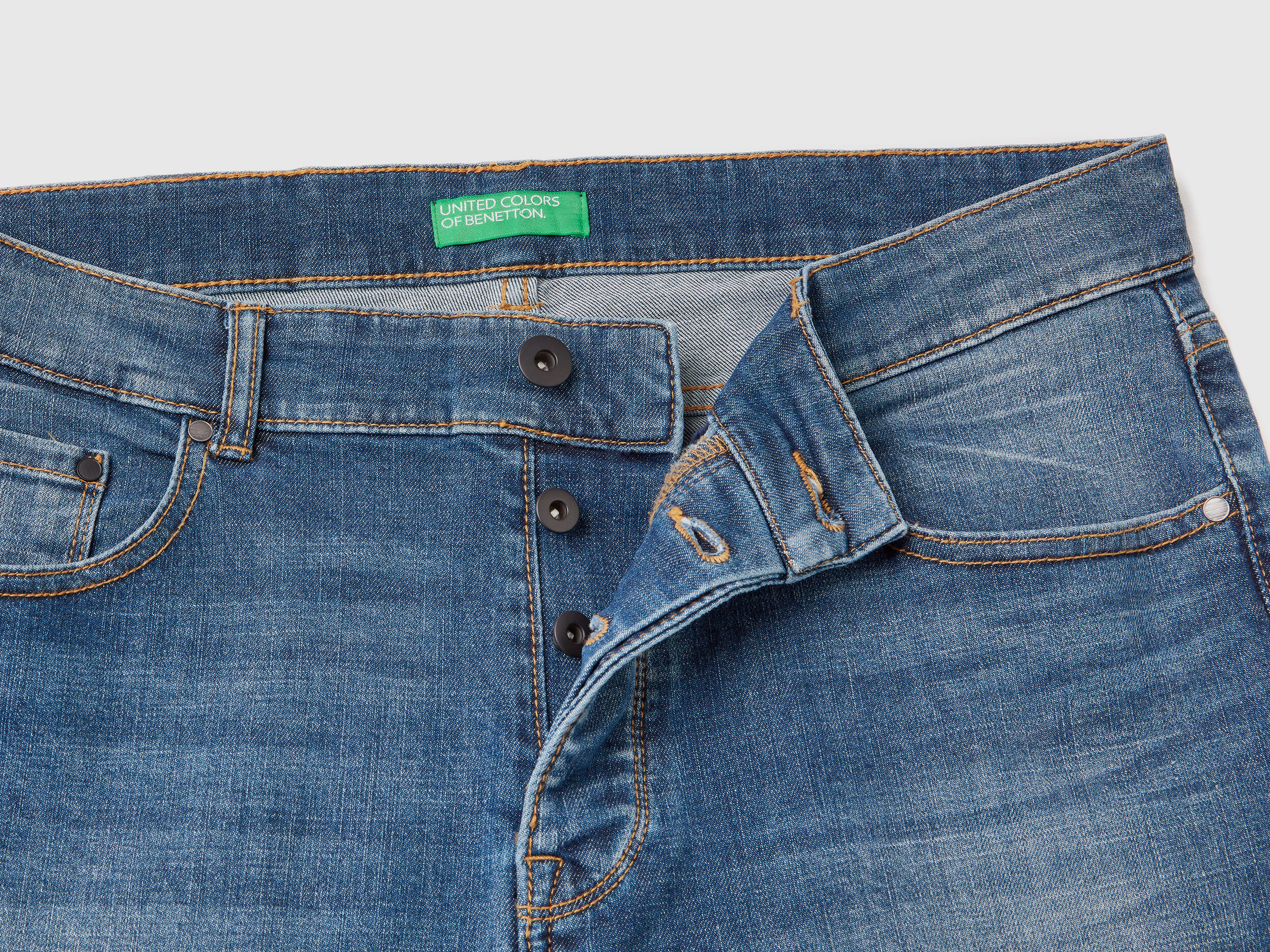 Benetton denim new arrivals
