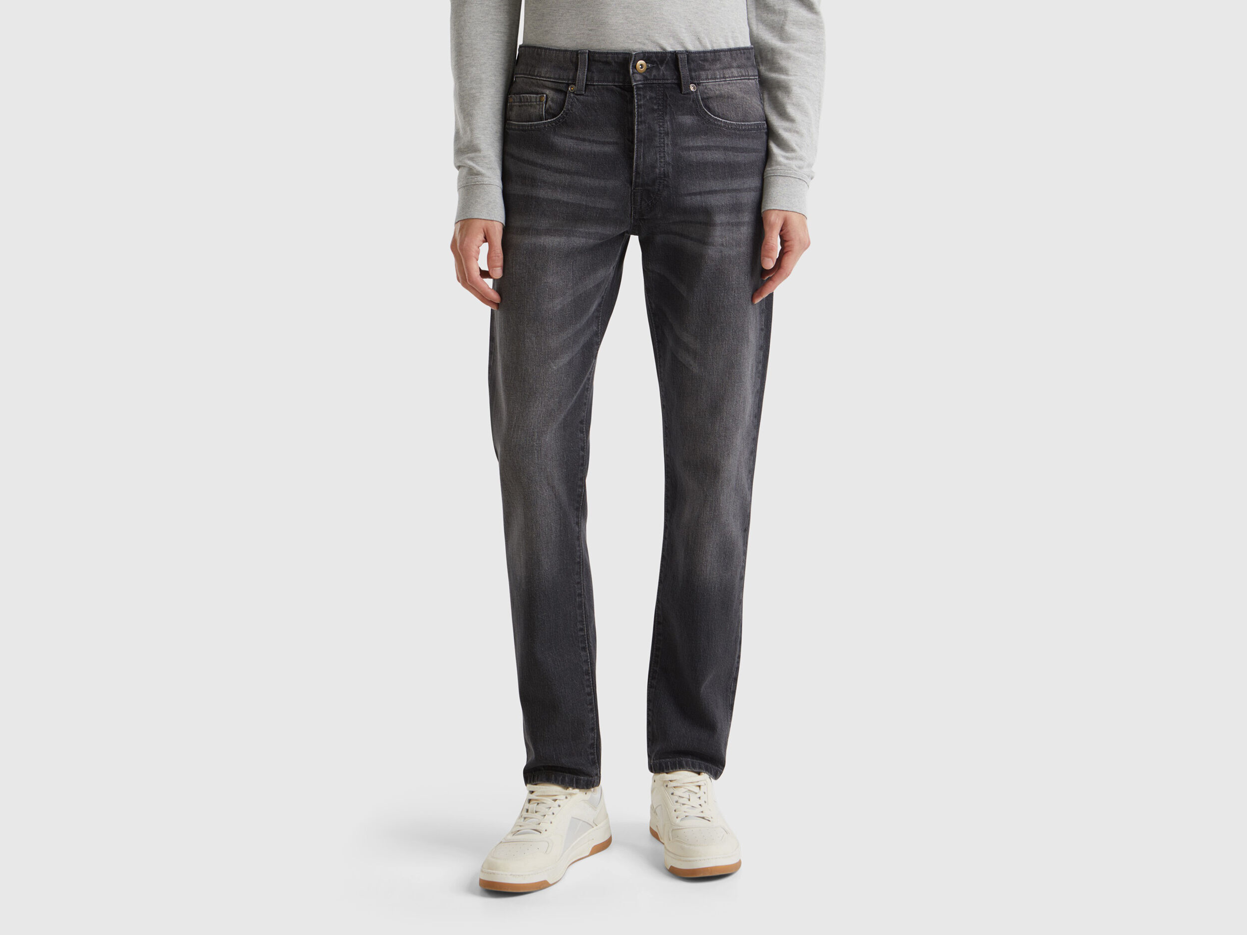 Men s Slim Fit Jeans New Collection 2024 Benetton