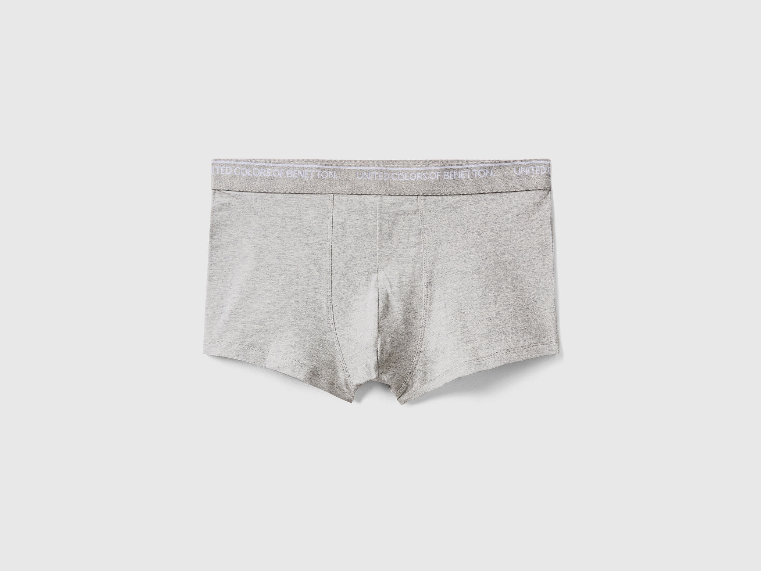 Fitted boxers in organic cotton
