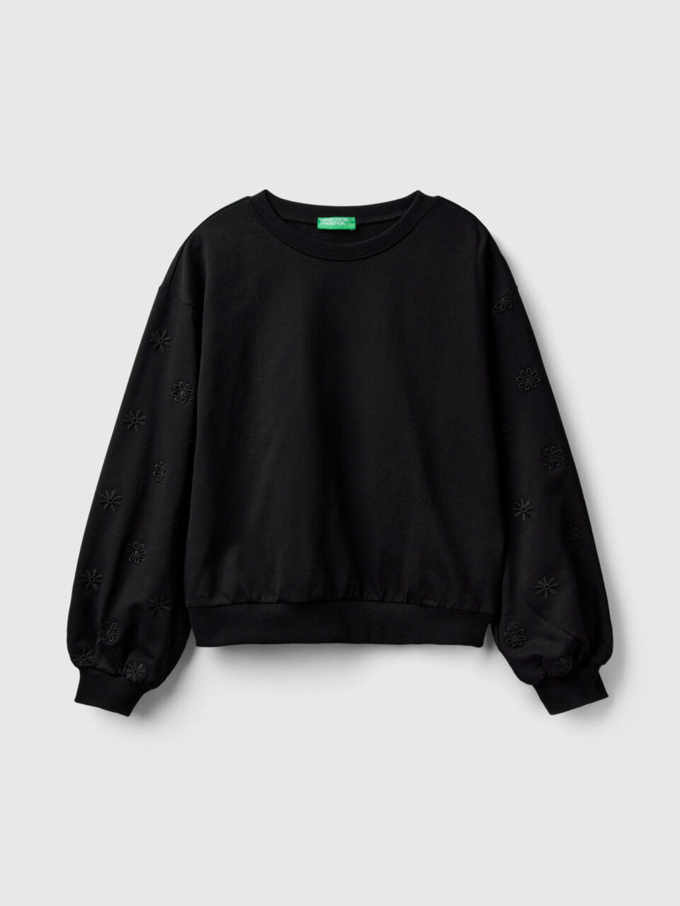 Benetton ladies sweatshirts best sale