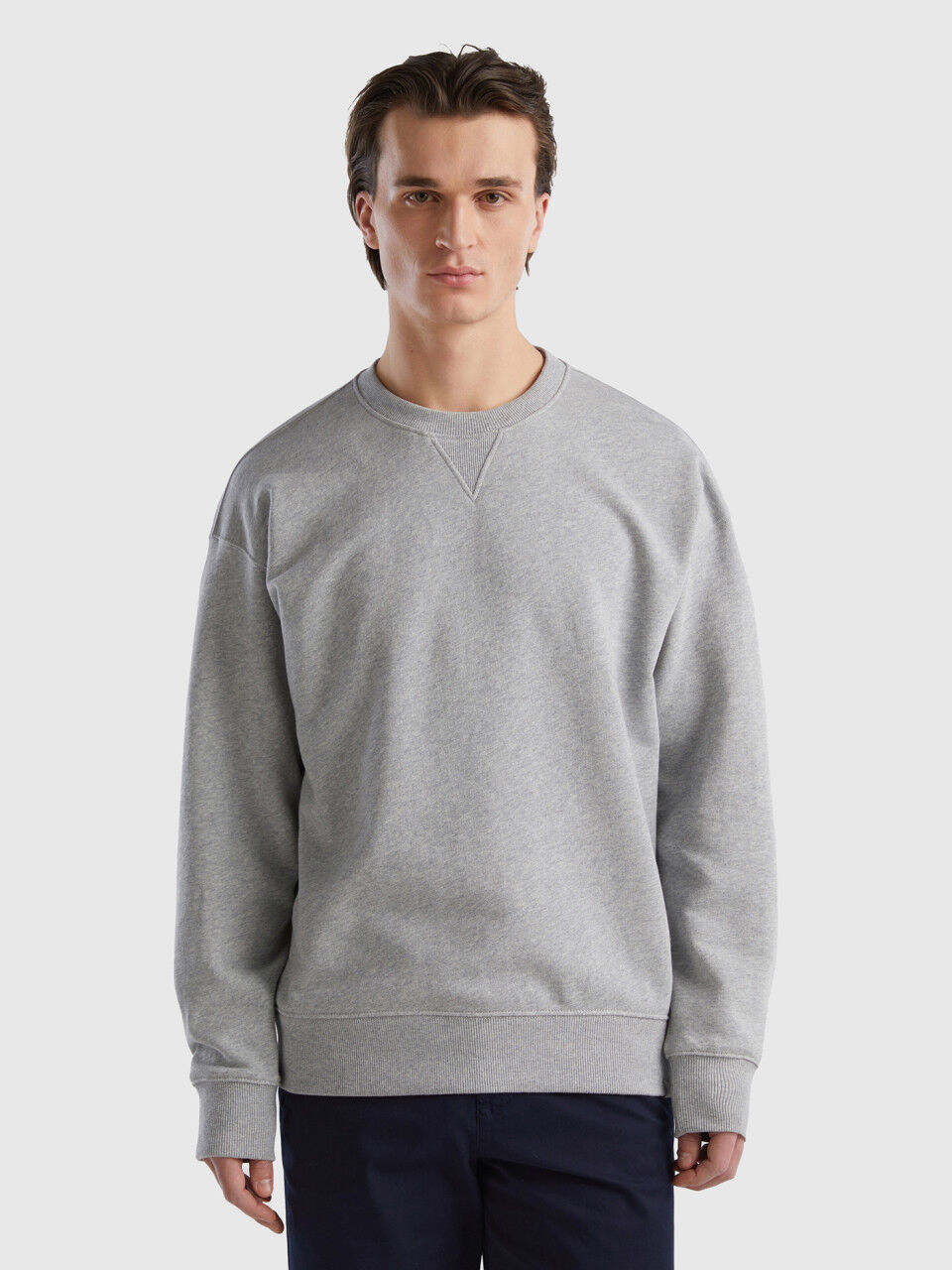 Men s Sweatshirt Collection 2024 Benetton