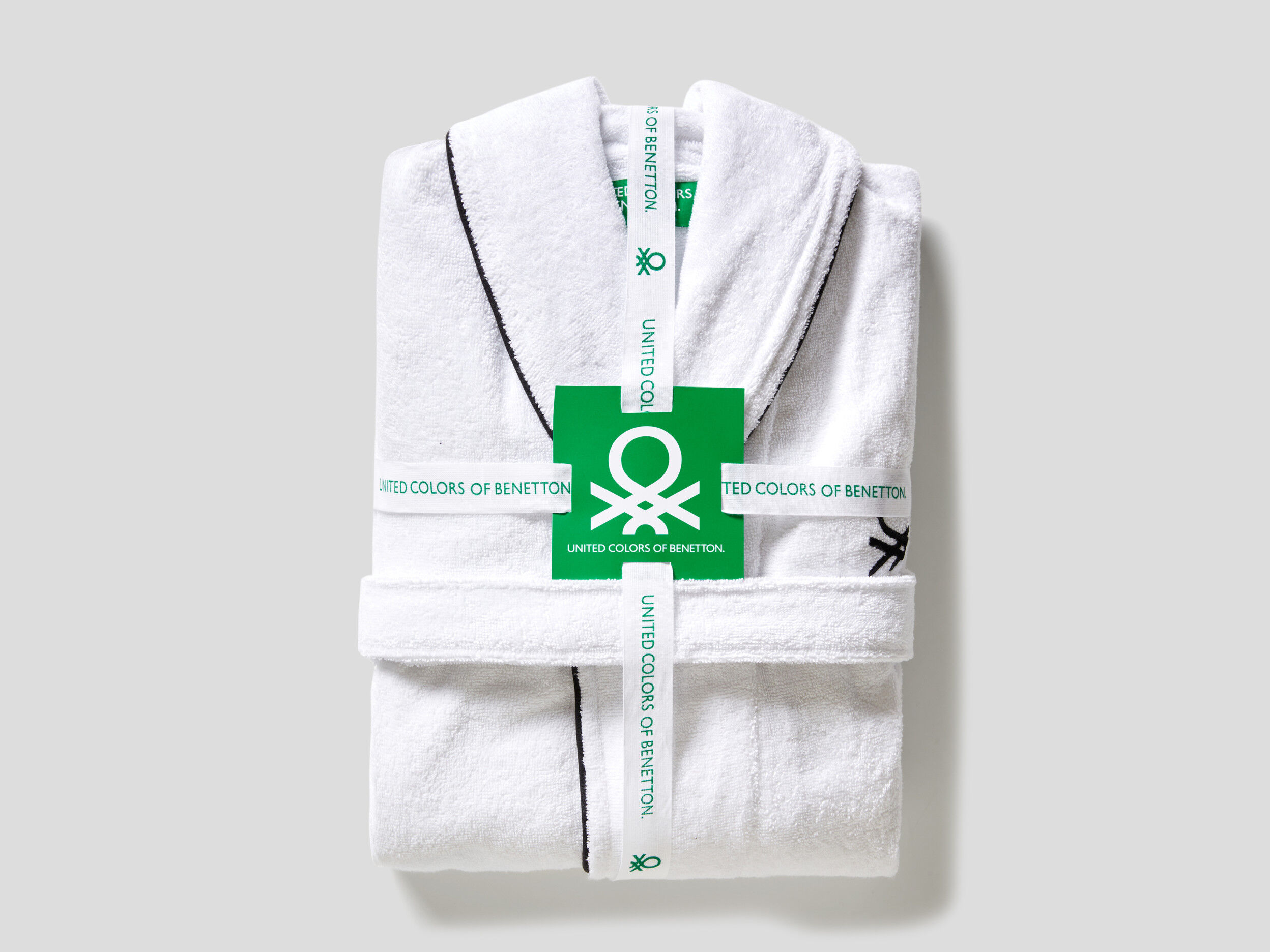 Albornoz benetton mujer clearance