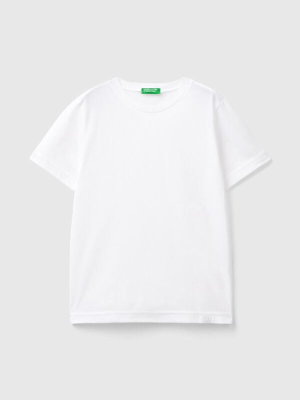 Organic cotton t-shirt Junior Boy