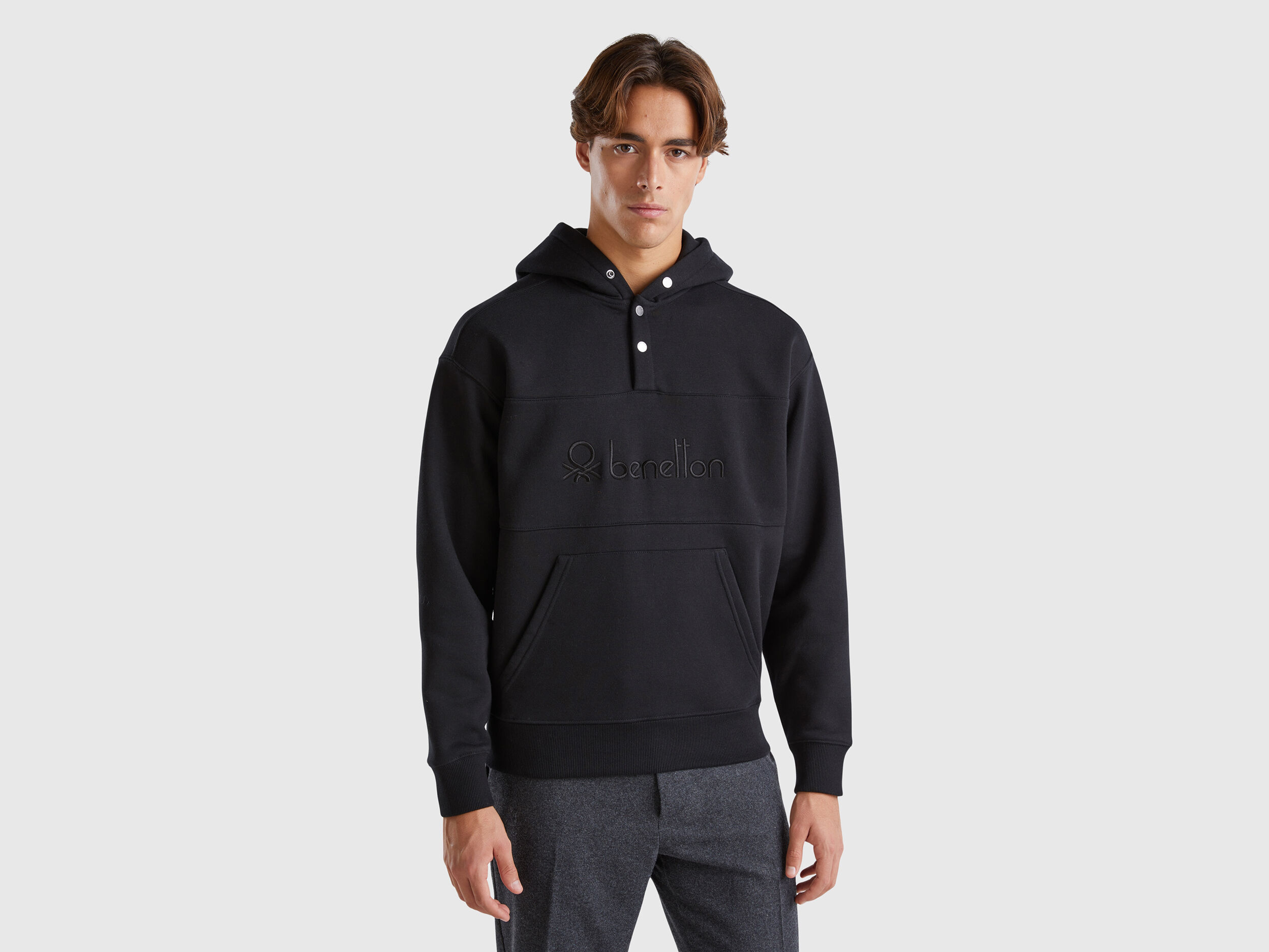 Men s Sweatshirt Collection 2024 Benetton