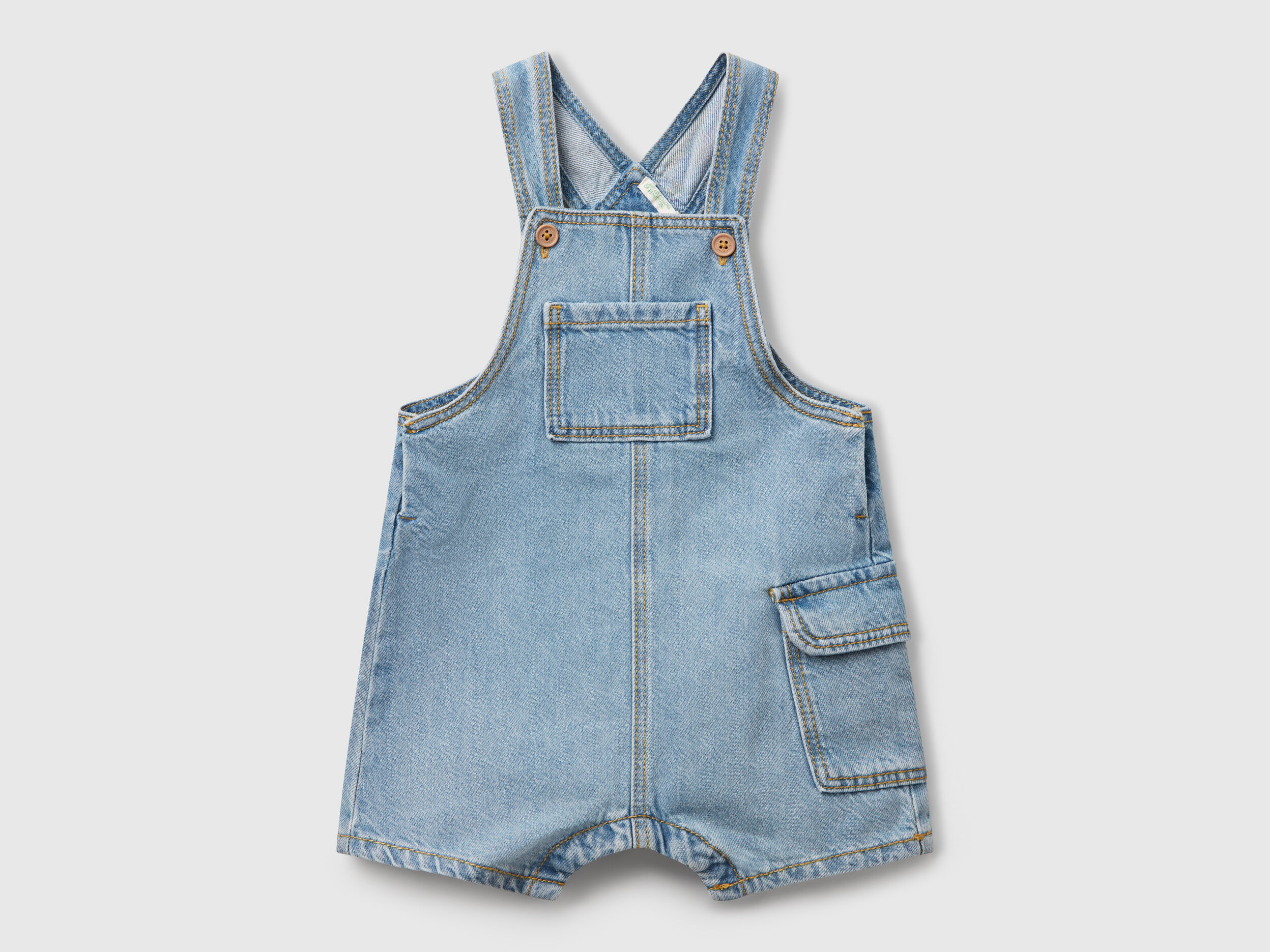 Jeans & Denim: New Born (0-18 months) Collection | Benetton