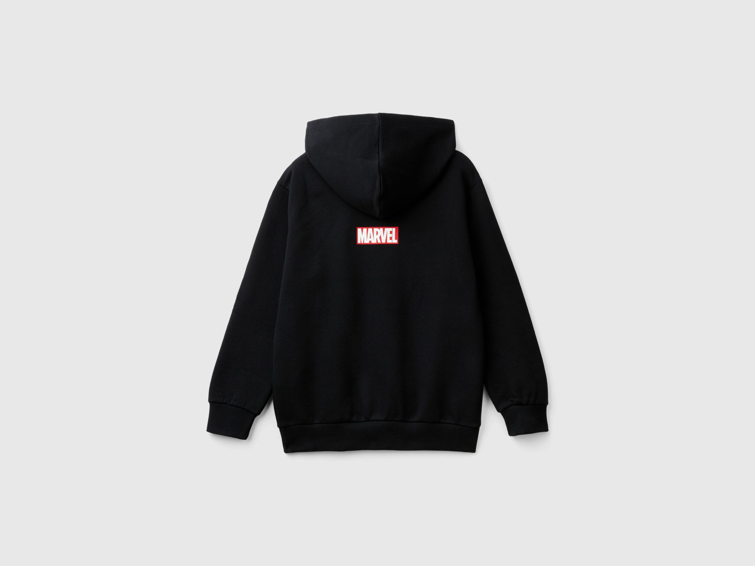 Black marvel hoodie deals
