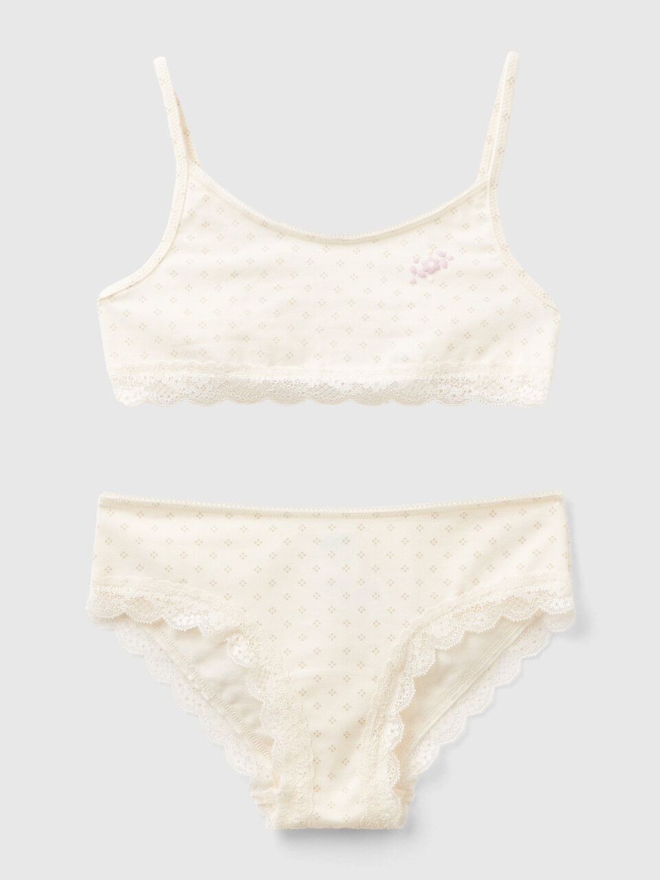 Benetton niña sales outlet online