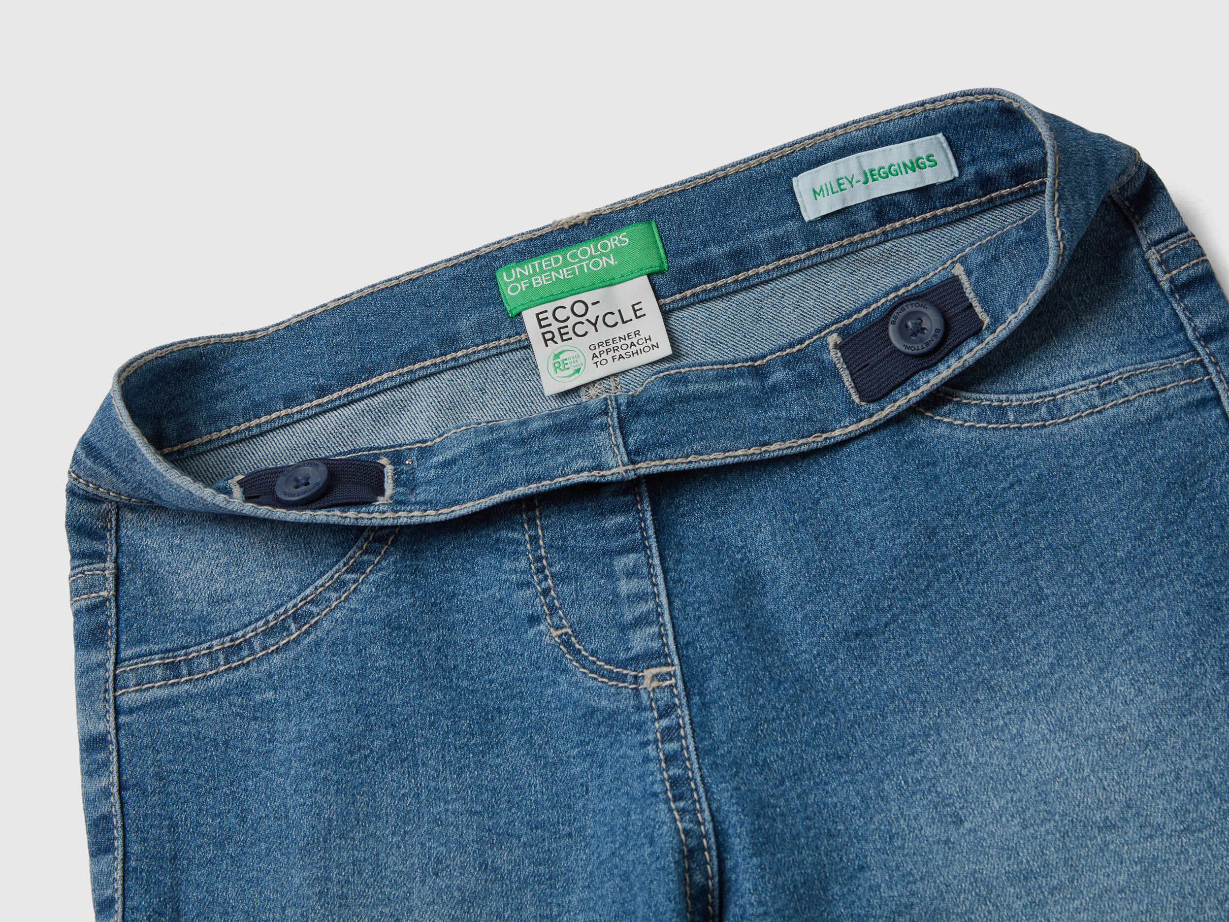 United colors sales of benetton jeggings
