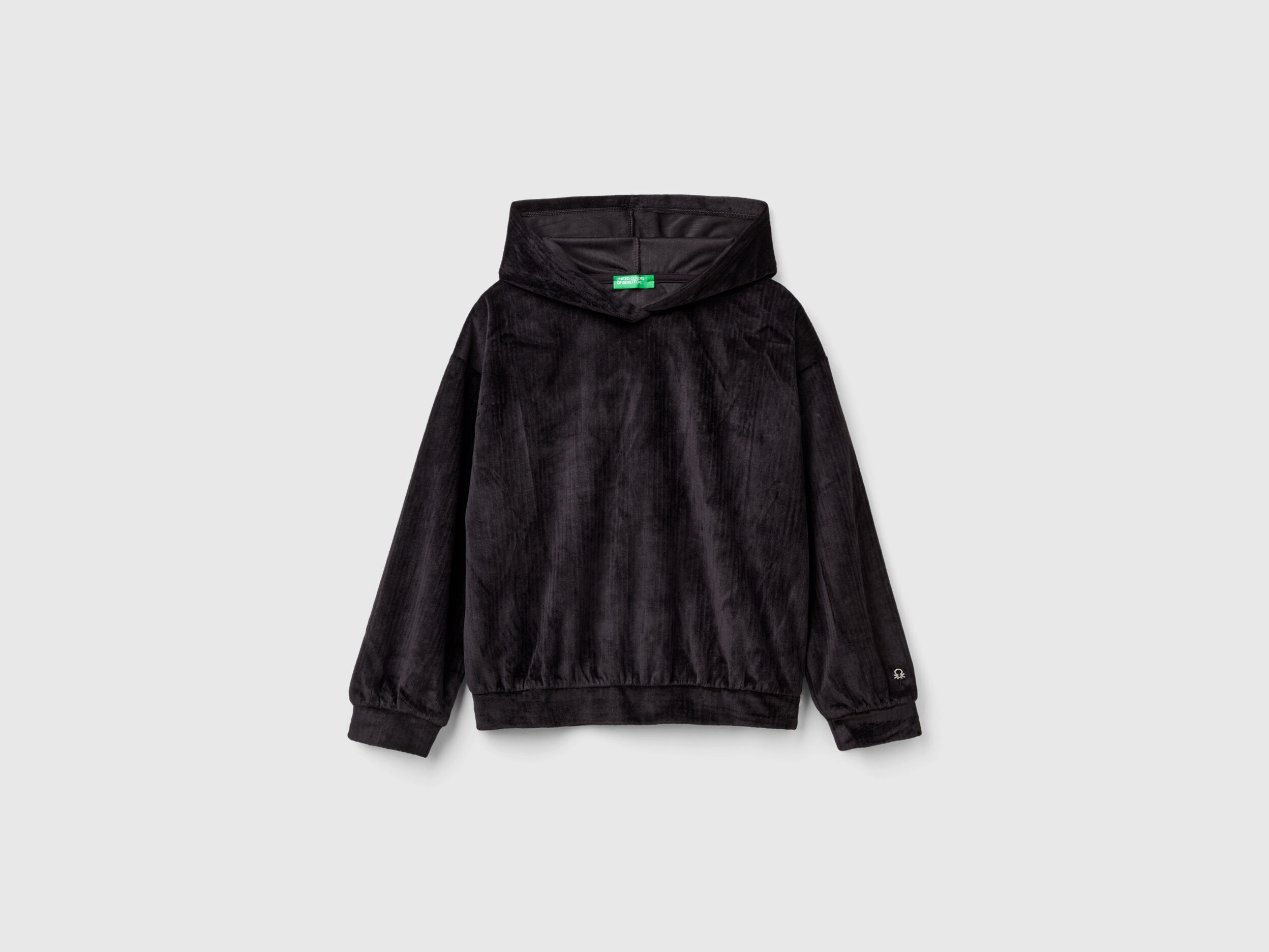 Junior Girls Hoodies Collection 2024 Benetton