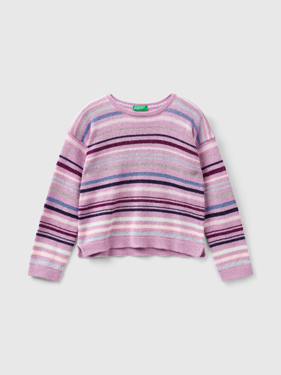Jersey niña benetton best sale