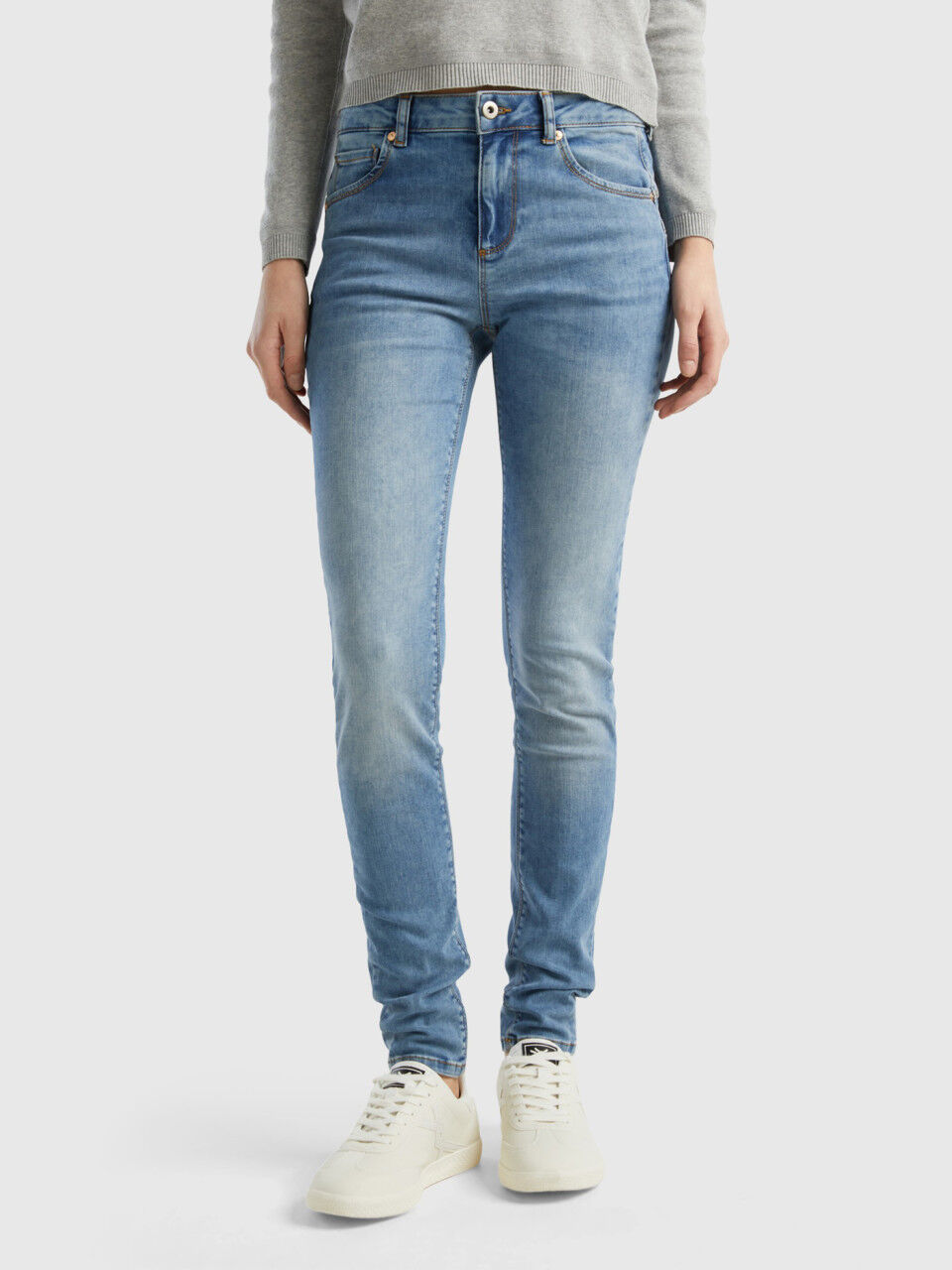Mango vaqueros mujer push outlet up